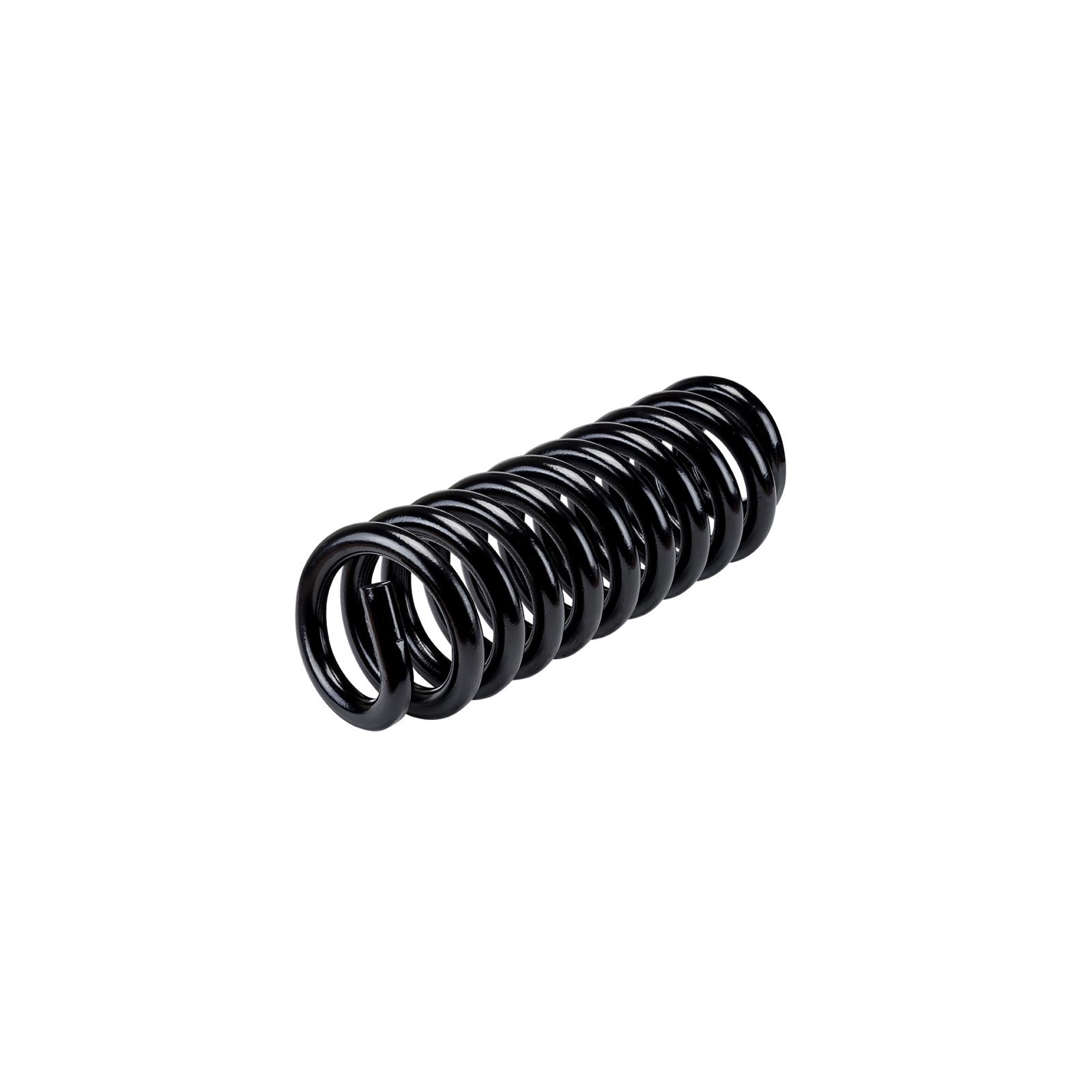 SuperSprings SuperCoils Springs SSC-30 Springs, SuperCoils, Coil, Black E-Coated, Front, Ford, Pair thumbnail 3