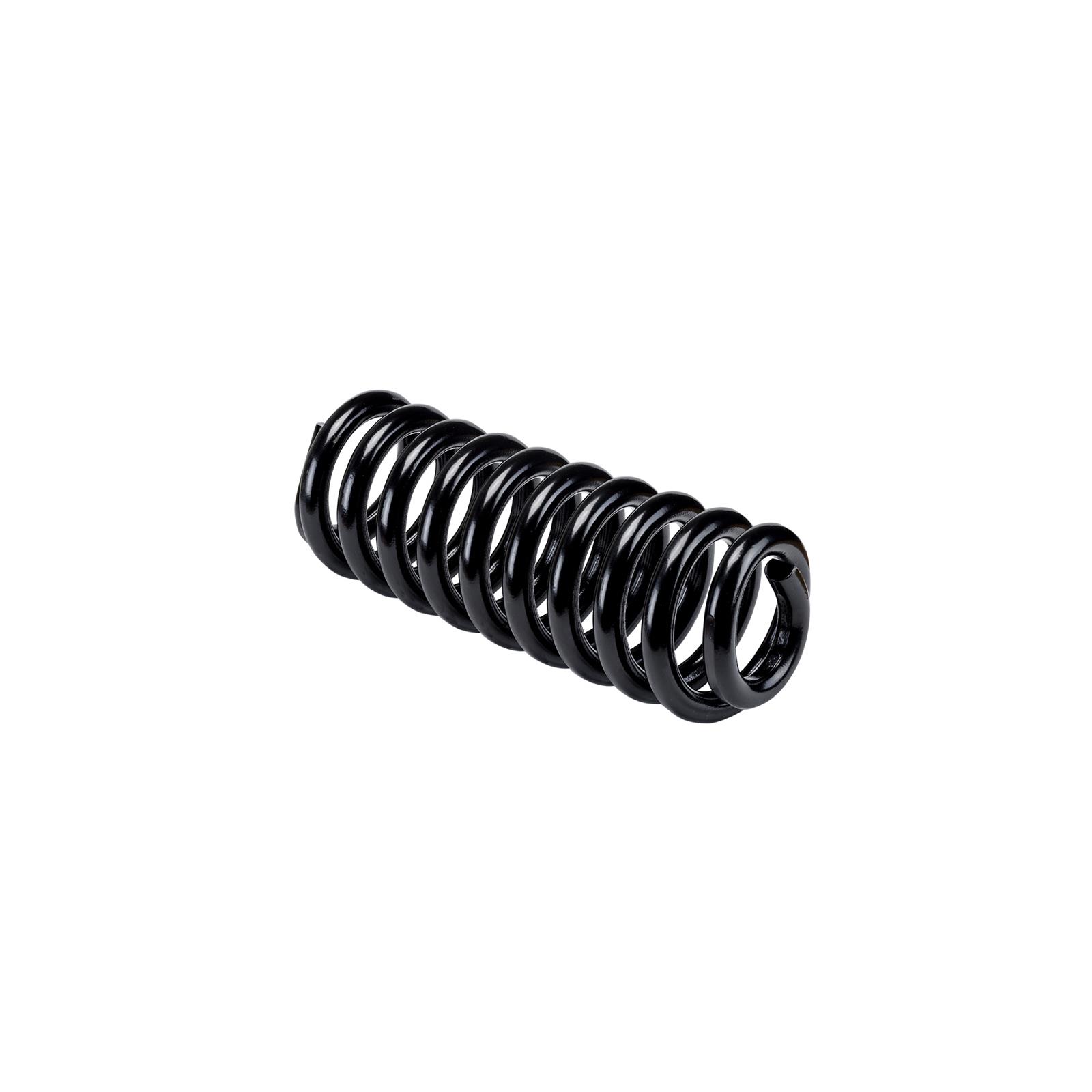 SuperSprings SuperCoils Springs SSC-30 Springs, SuperCoils, Coil, Black E-Coated, Front, Ford, Pair thumbnail 2