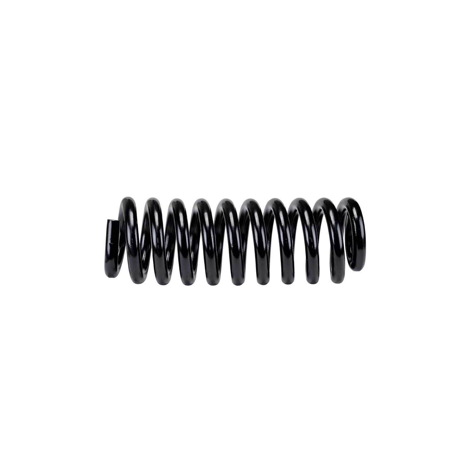 SuperSprings SuperCoils Springs SSC-30 Springs, SuperCoils, Coil, Black E-Coated, Front, Ford, Pair thumbnail 4