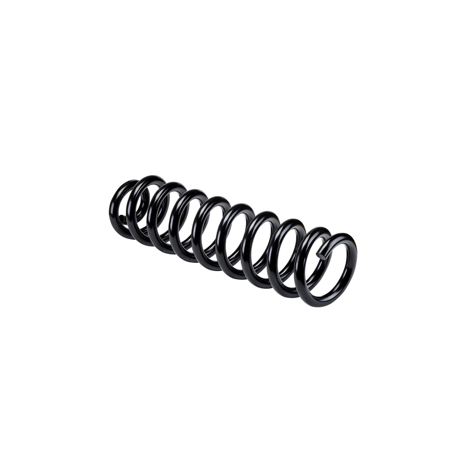 SuperSprings SuperCoils Springs for 2005-2016 F-250 SUPER DUTY, F-350 DUTY - SSC-33 Springs, SuperCoils, Coil, Black E-Coated, Front, Ford, Pair thumbnail 3