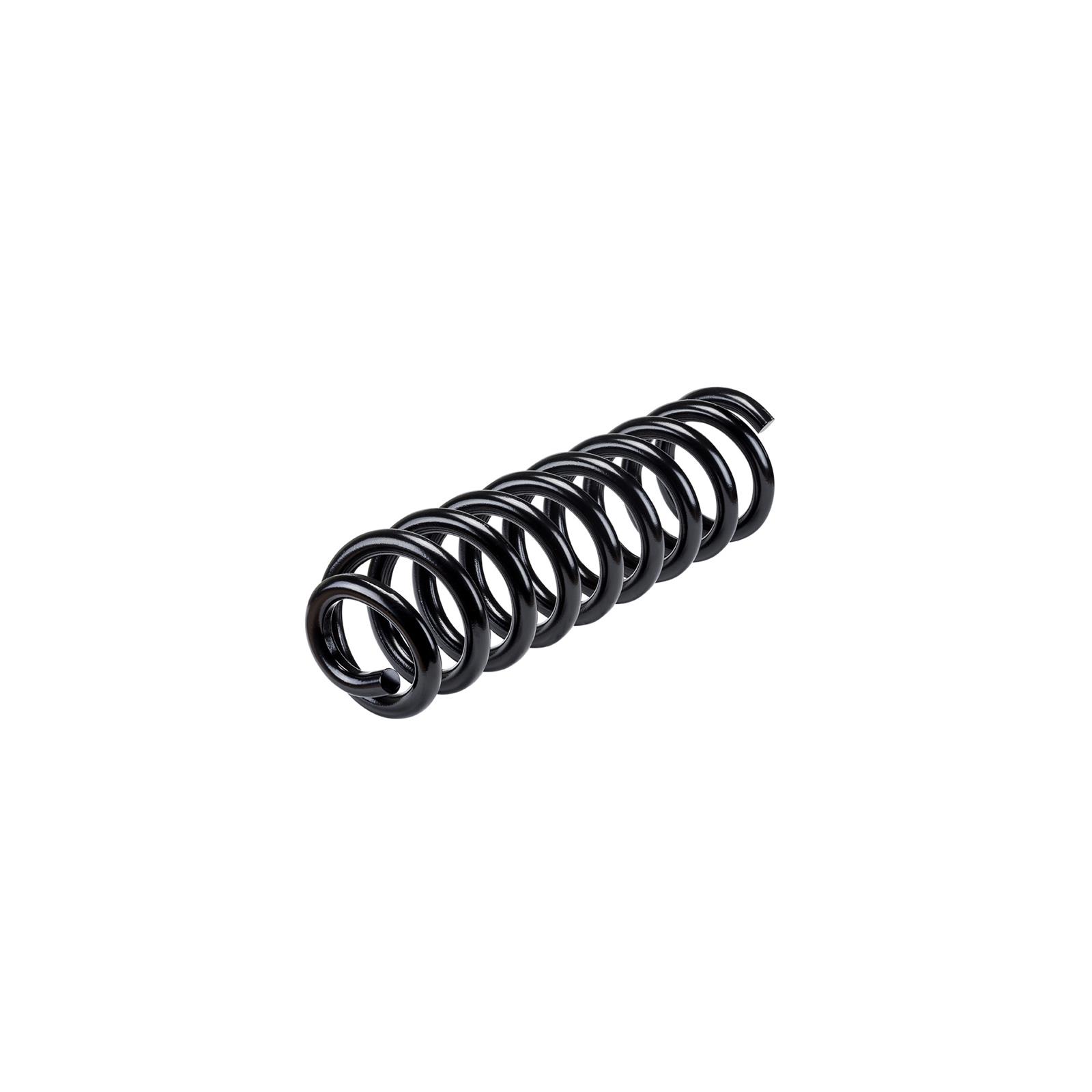 SuperSprings SuperCoils Springs for 2005-2016 F-250 SUPER DUTY, F-350 DUTY - SSC-33 Springs, SuperCoils, Coil, Black E-Coated, Front, Ford, Pair thumbnail 4