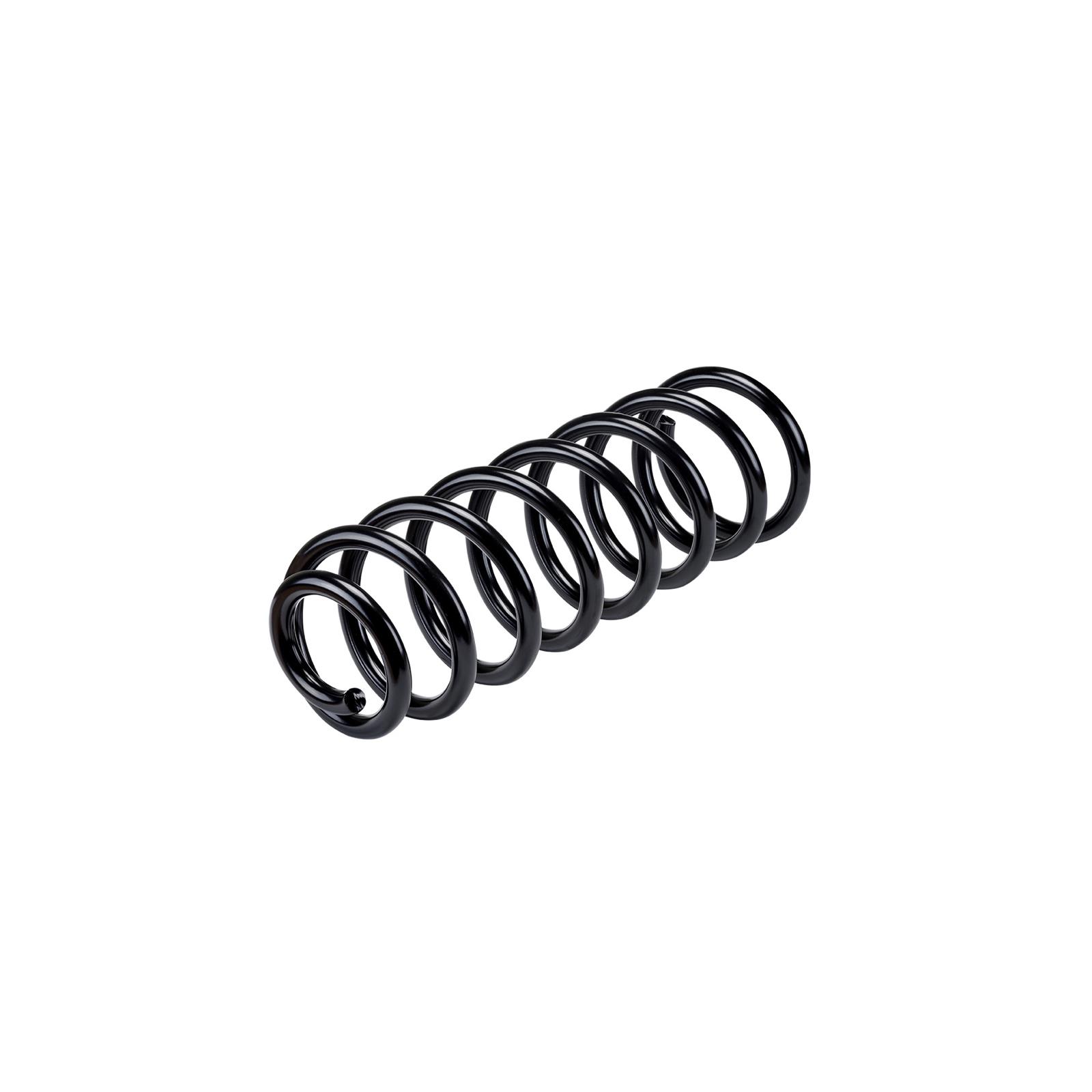 SuperSprings SuperCoils Springs for 2011-2024 1500, 2009-2010 RAM 1500 - SSC-50 Springs, SuperCoils, Coil, Black E-Coated, Rear, Dodge, Ram, Pair thumbnail 2