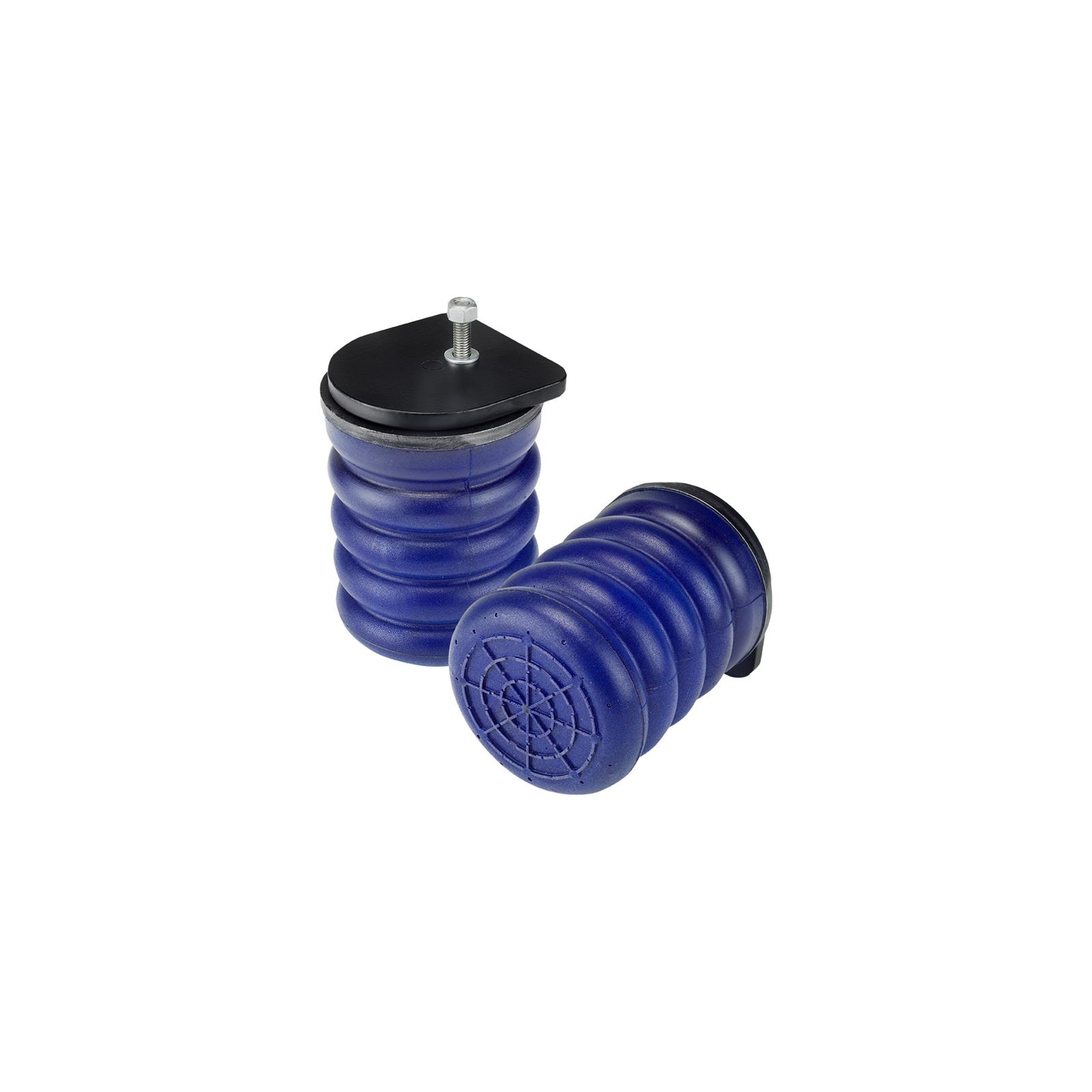 SuperSprings SumoSprings Suspension Helper Springs for 2000-2005 EXCURSION - SSF-109-40 Spring, SumoSpring, Solo, Blue, Ford, Front, Kit