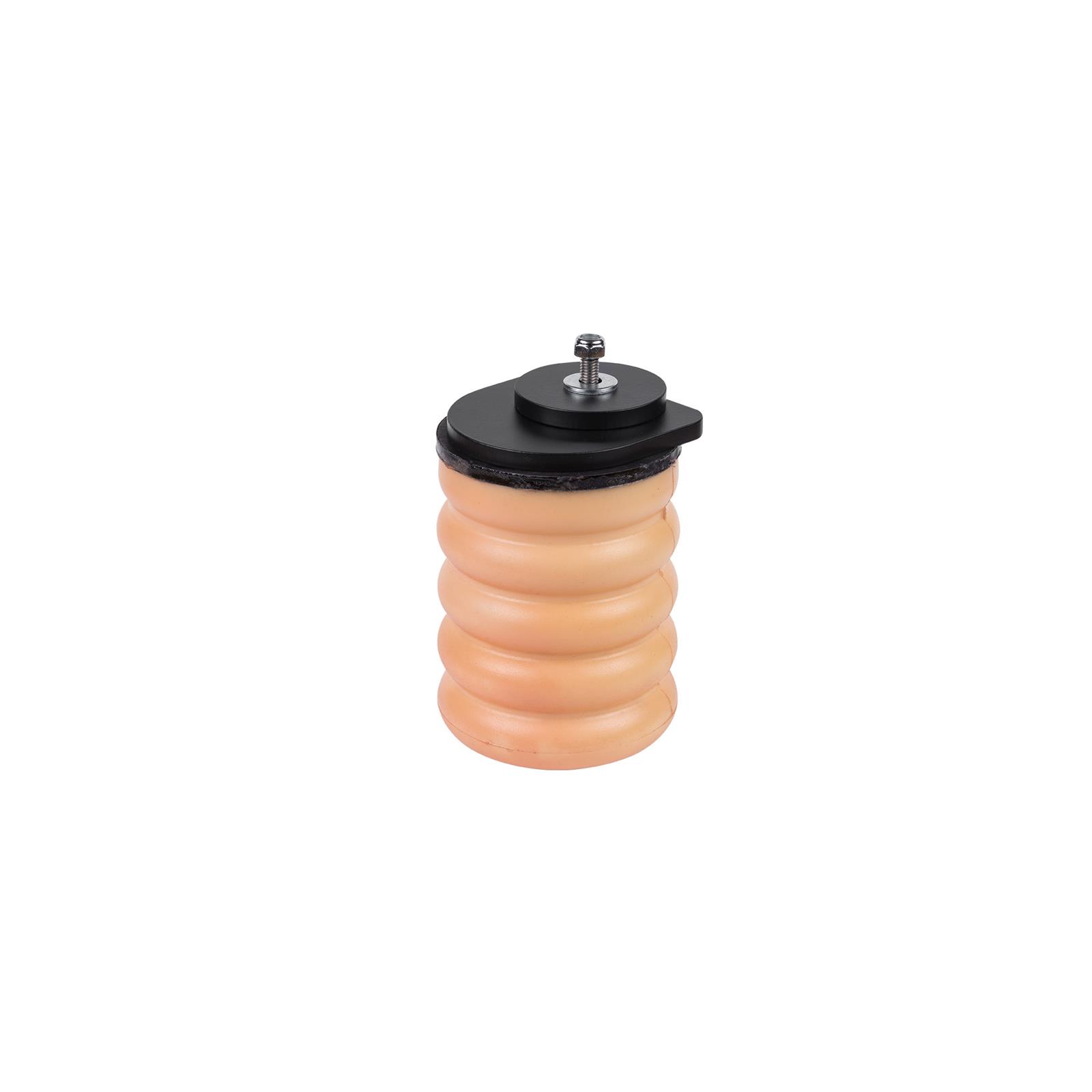 SuperSprings SumoSprings Suspension Helper Springs SSF-111-60 Spring, SumoSpring, Tan, Front, Ford, 4,000 lbs. Capacity, Pair thumbnail 4