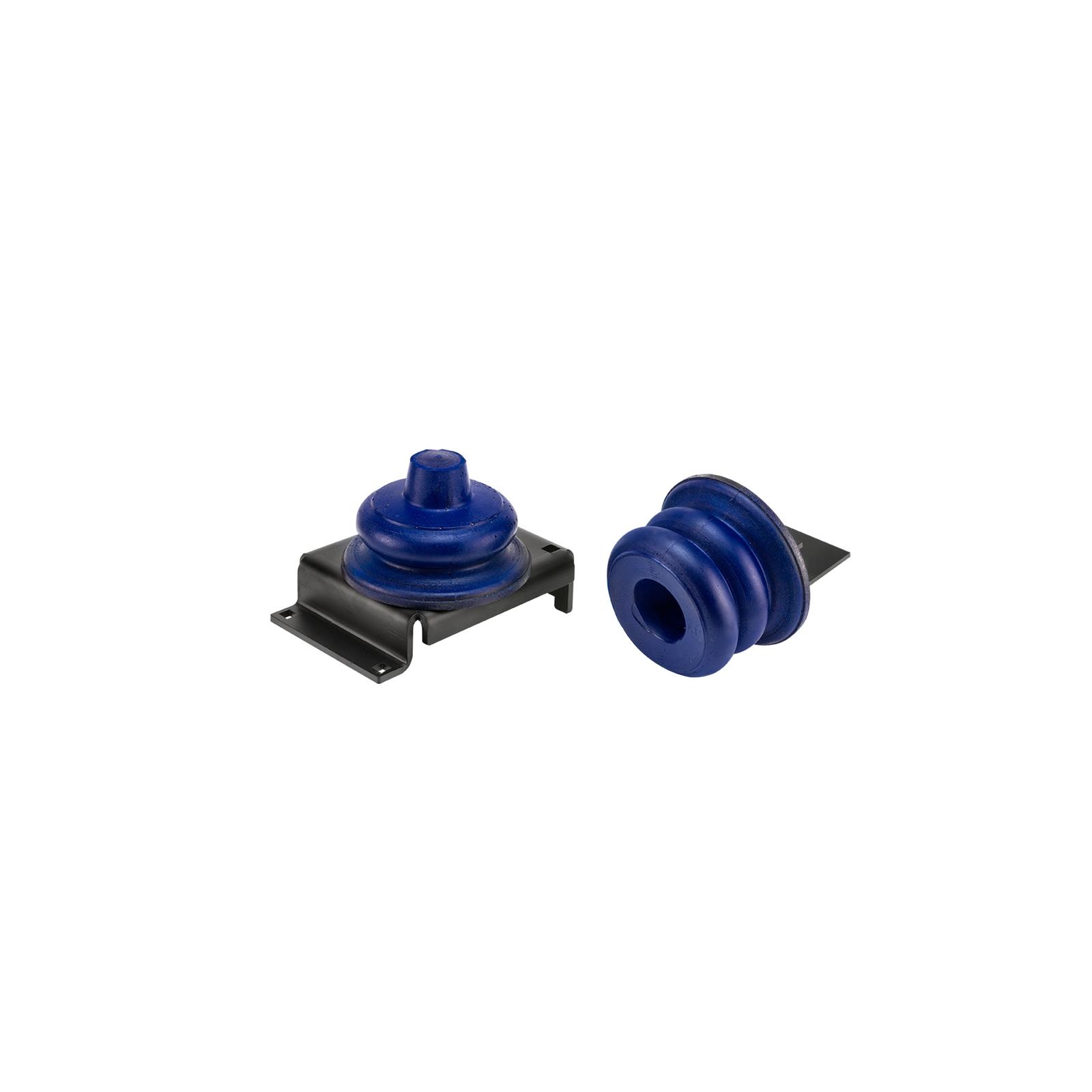 SuperSprings SumoSprings Suspension Helper Springs for 1990-2003 F-53 MOTORHOME CHASSIS, F53 - SSF-172-40-2 Spring, SumoSpring, Solo, Blue, Ford, Front, Kit thumbnail 2