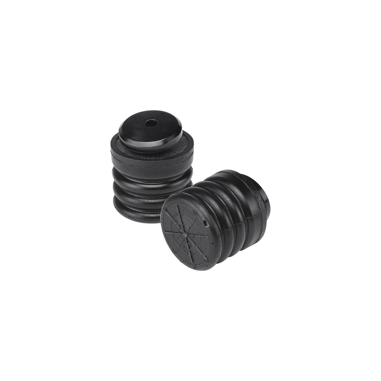 SuperSprings SumoSprings Suspension Helper Springs for 1999-2006 SIERRA 1500, SILVERADO 1500 - SSF-203-47 Spring, SumoSpring, Solo, Black, Chevy, GMC, Front, Kit