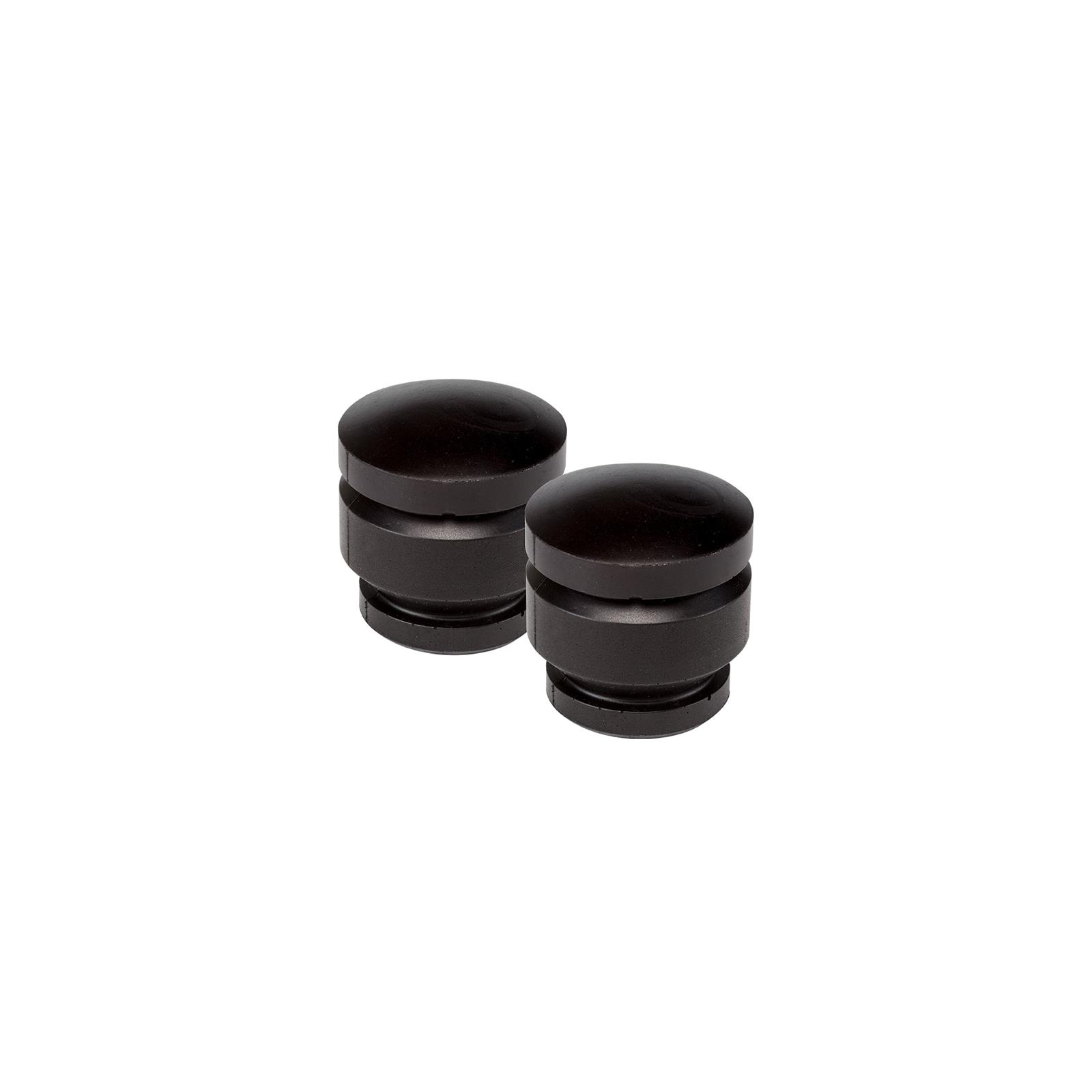 SuperSprings SumoSprings Suspension Helper Springs SSF-204-47 Spring, SumoSpring, Solo, Black, Chevy, GMC, Dodge, Front, Kit