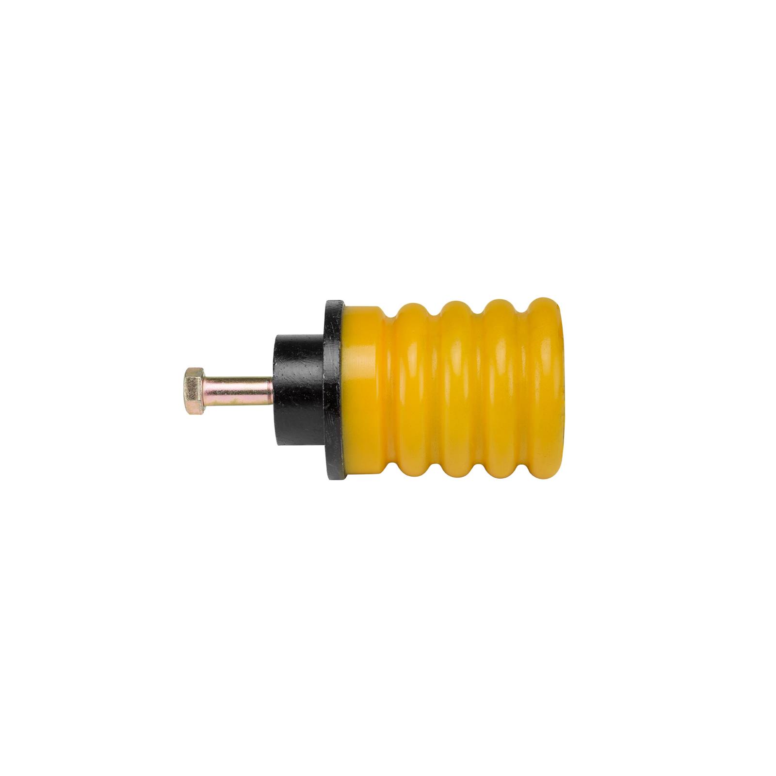 SuperSprings SumoSprings Suspension Helper Springs SSF-402-54 Spring, SumoSpring, Solo, Yellow, Jeep, Front, Kit thumbnail 4