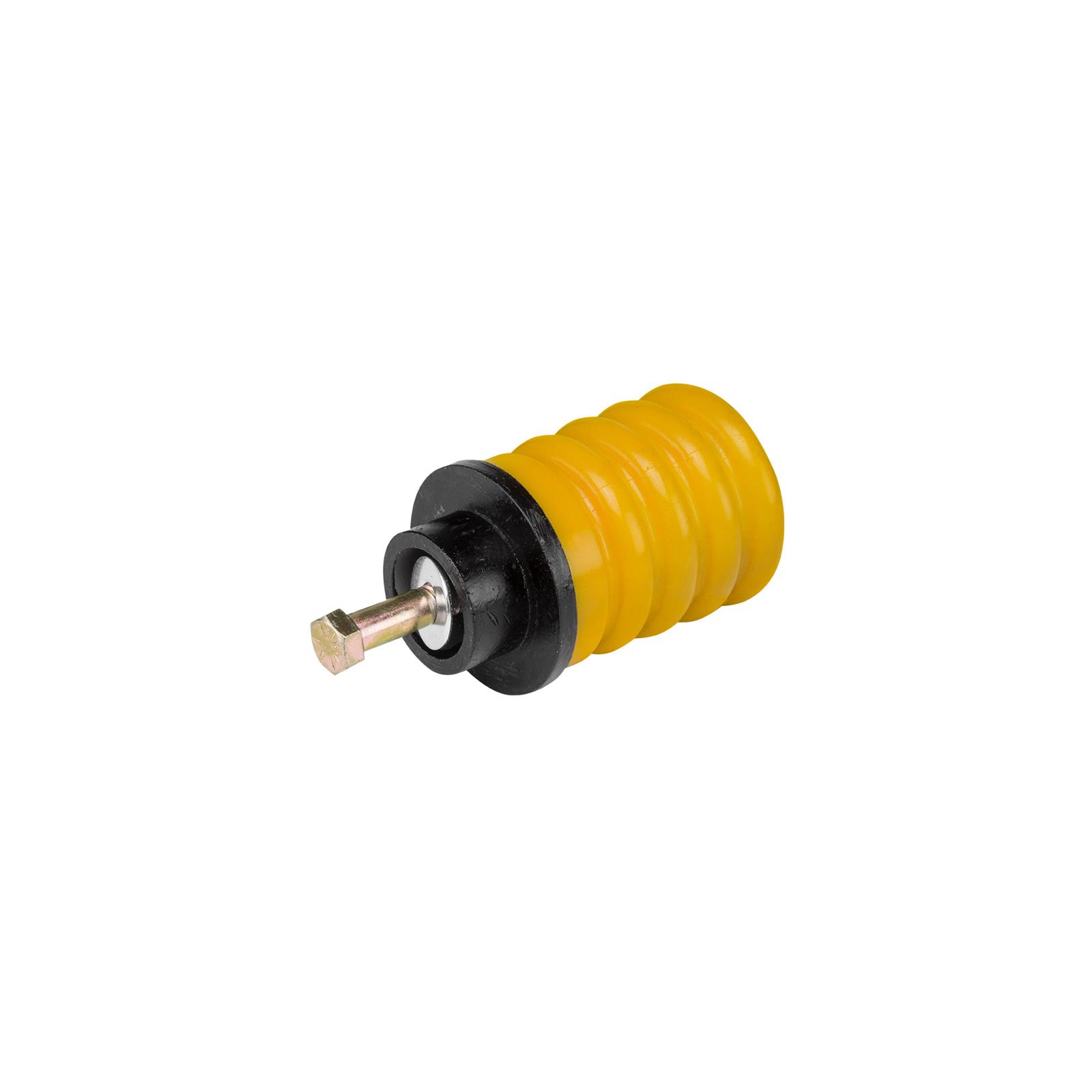 SuperSprings SumoSprings Suspension Helper Springs SSF-402-54 Spring, SumoSpring, Solo, Yellow, Jeep, Front, Kit thumbnail 2