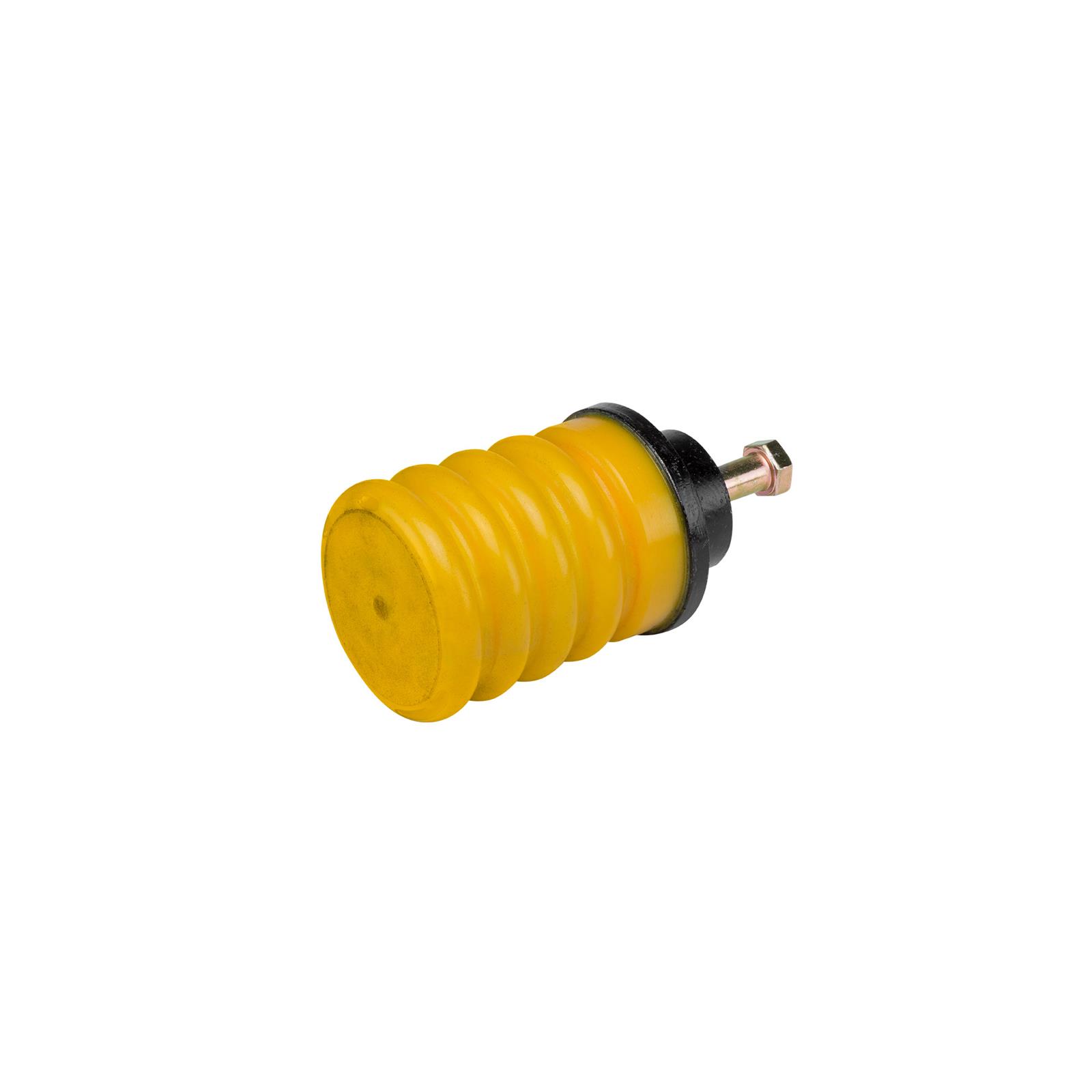 SuperSprings SumoSprings Suspension Helper Springs SSF-402-54 Spring, SumoSpring, Solo, Yellow, Jeep, Front, Kit thumbnail 3