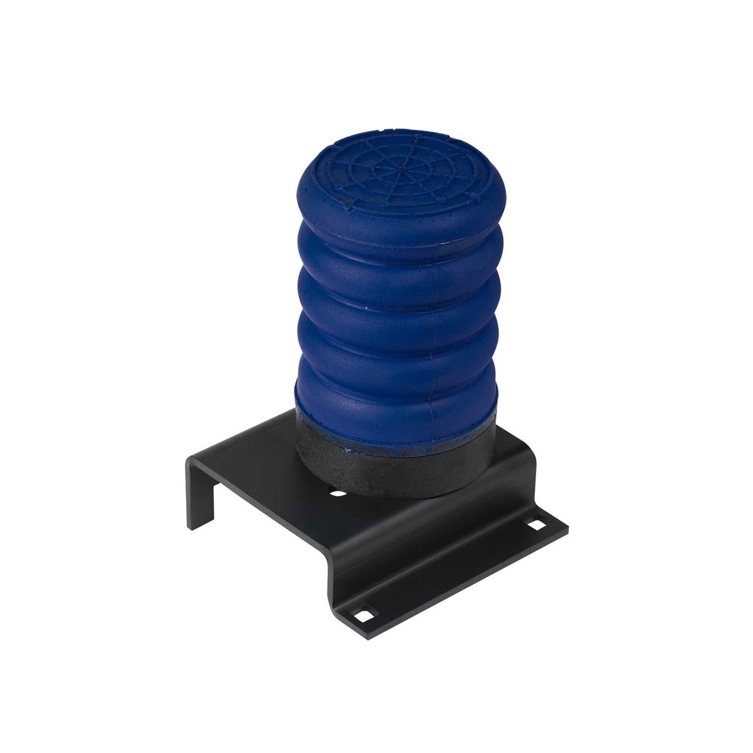 SuperSprings SumoSprings Suspension Helper Springs for 2002-2025 M2 106 - SSF-503-40 Springs, SumoSprings, Blue, Freightliner, Pair thumbnail 5
