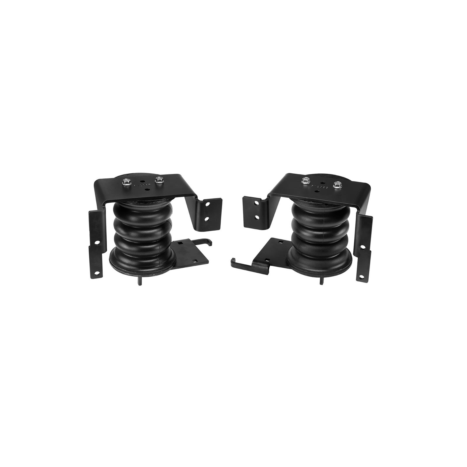SuperSprings SumoSprings Suspension Helper Springs SSR-106-47-1 Spring, SumoSpring, Maxim, Black, Ford, Rear, Kit thumbnail 2