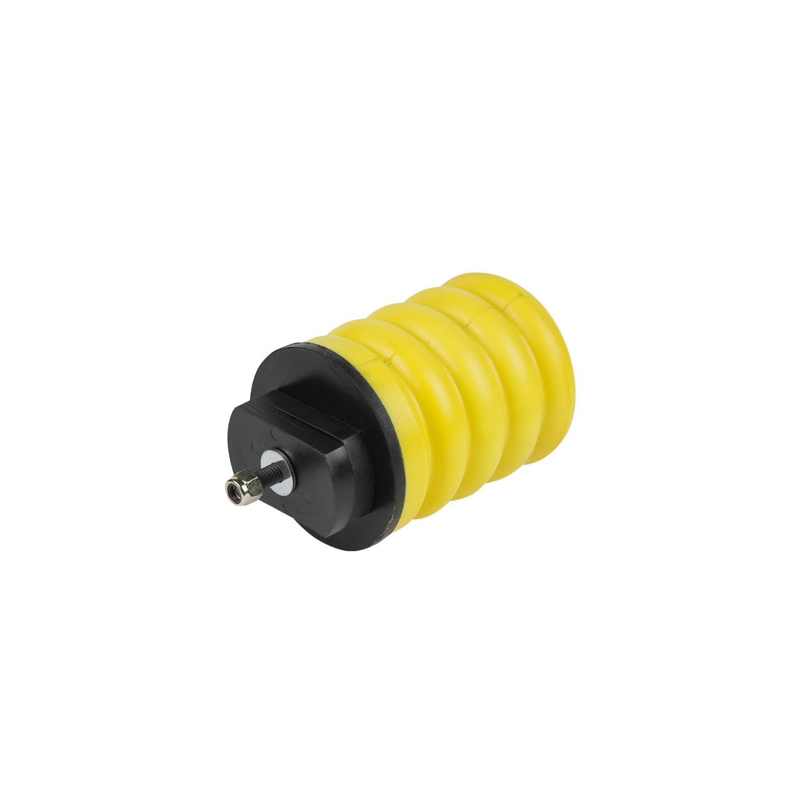 SuperSprings SumoSprings Suspension Helper Springs SSR-107-54 Spring, SumoSpring, Solo, Yellow, Ford, Rear, Kit thumbnail 5