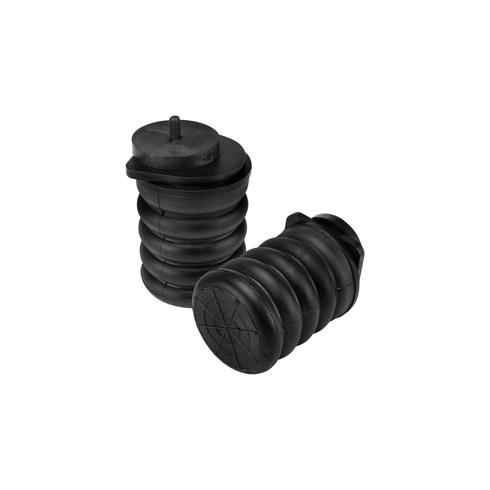 SuperSprings SumoSprings Suspension Helper Springs for 1999-2008 F-150, 2004 F-150 HERITAGE - SSR-108-47 Spring, SumoSpring, Solo, Black, Ford, Rear, Kit