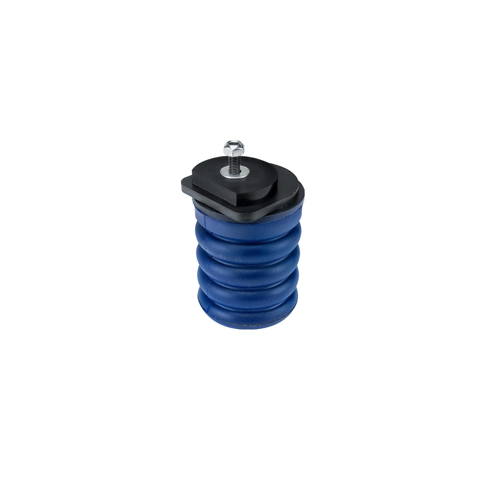 SuperSprings SumoSprings Suspension Helper Springs for 1997-2012 RANGER - SSR-113-40 Spring, SumoSpring, Solo, Blue, Ford, Rear, Kit thumbnail 5