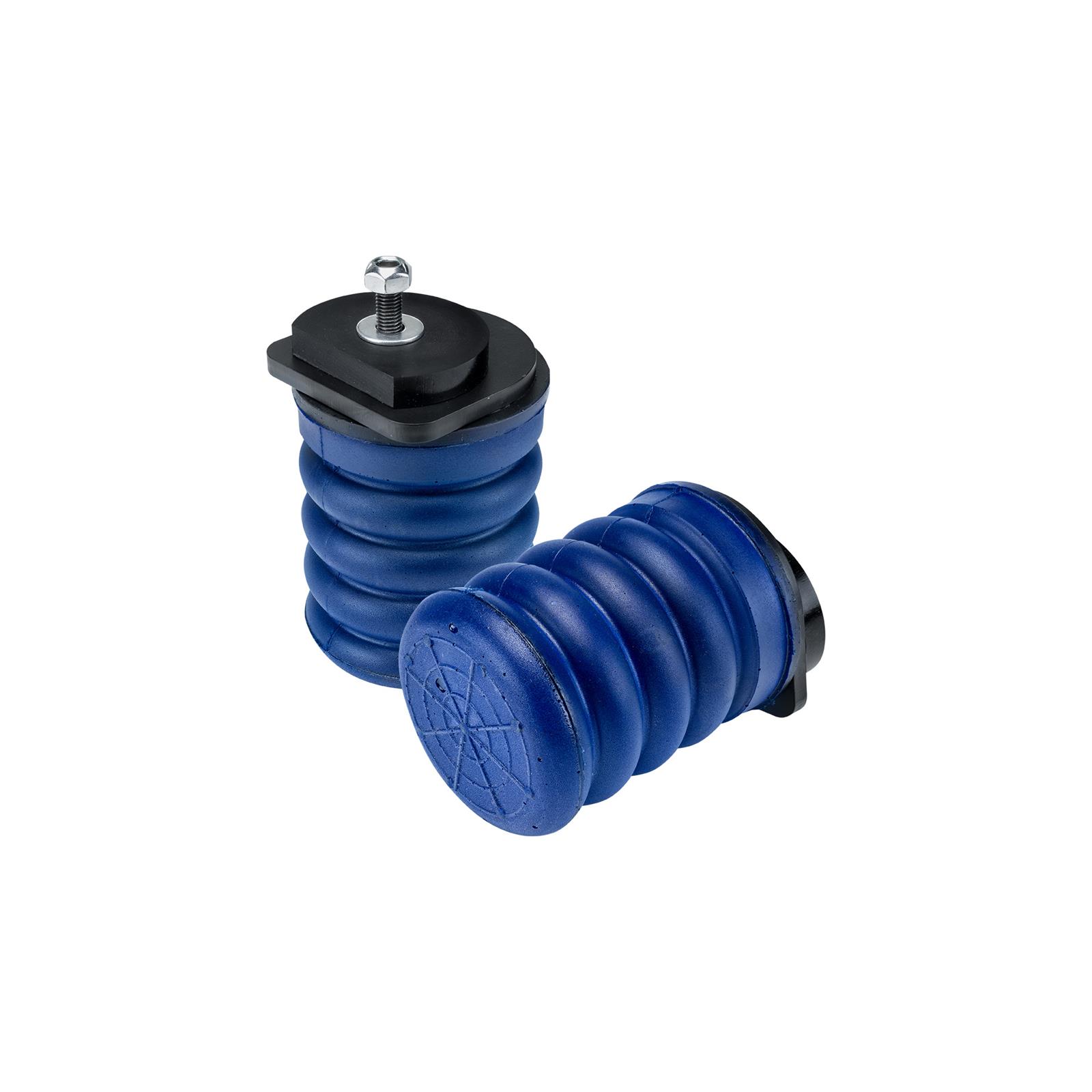 SuperSprings SumoSprings Suspension Helper Springs for 1997-2012 RANGER - SSR-113-40 Spring, SumoSpring, Solo, Blue, Ford, Rear, Kit