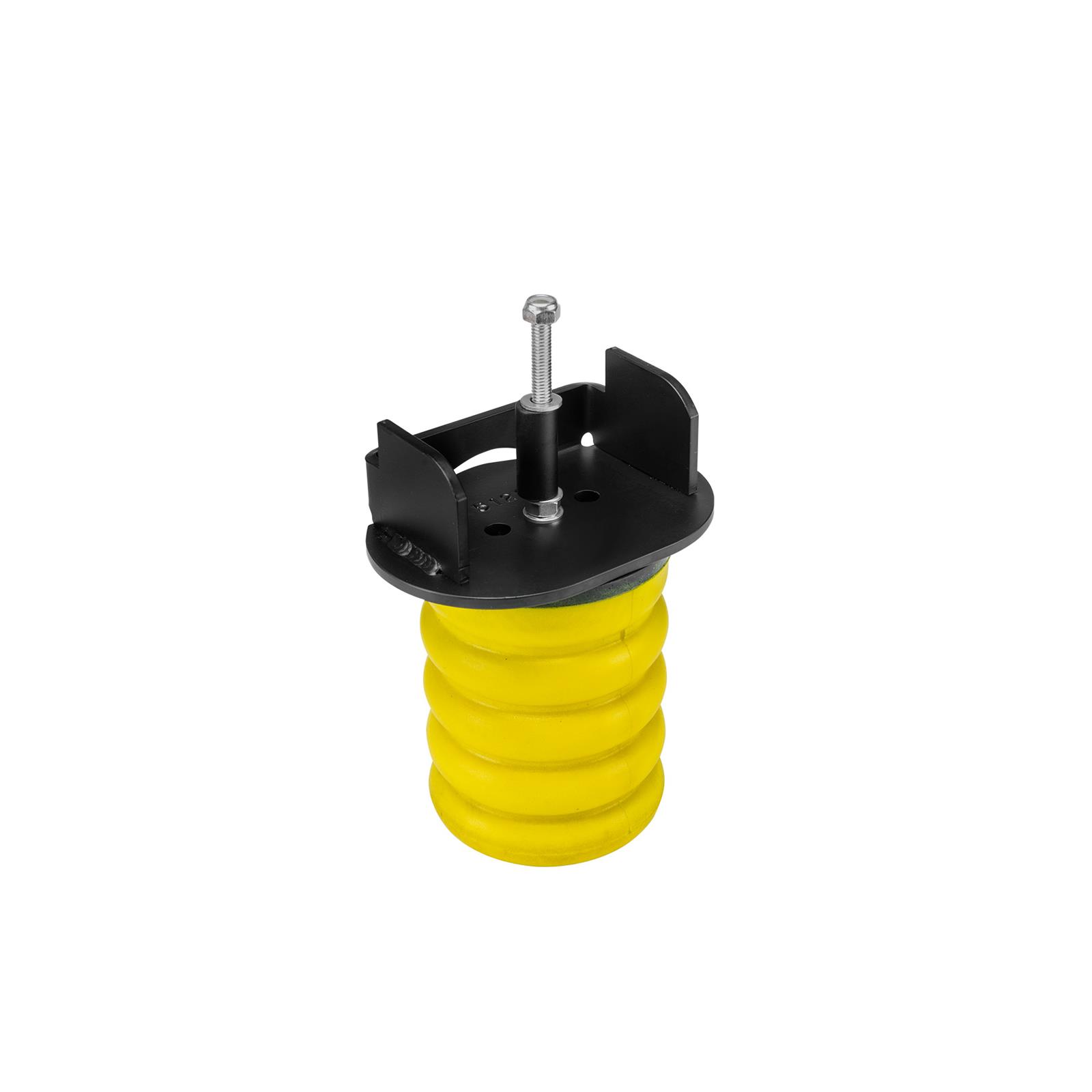 SuperSprings SumoSprings Suspension Helper Springs for 1999-2016 F-350 SUPER DUTY, F-250 1999 - SSR-114-54 Spring, SumoSpring, Yellow, Rear, Ford, 2,800 lbs. Capacity, Pair thumbnail 2