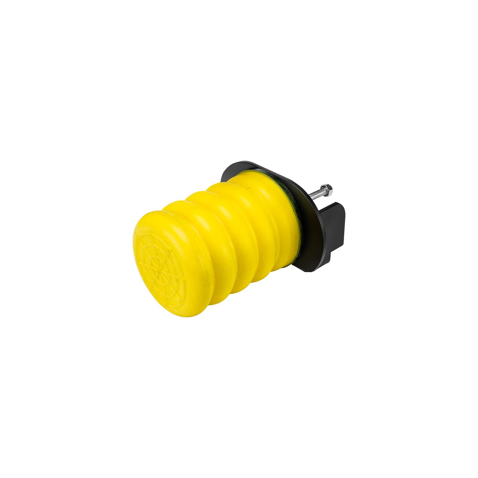SuperSprings SumoSprings Suspension Helper Springs for 1999-2016 F-350 SUPER DUTY, F-250 1999 - SSR-114-54 Spring, SumoSpring, Yellow, Rear, Ford, 2,800 lbs. Capacity, Pair thumbnail 3