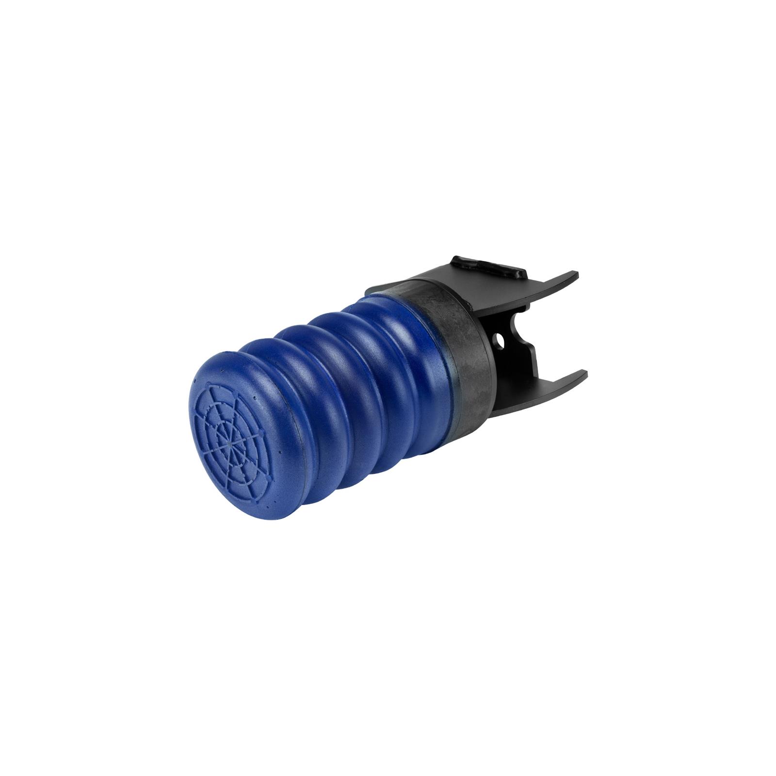 SuperSprings SumoSprings Suspension Helper Springs for 2009-2020 F-150 - SSR-117-40 Spring, SumoSpring, Blue, Rear, Ford, 1,000 lbs. Capacity, Pair thumbnail 2