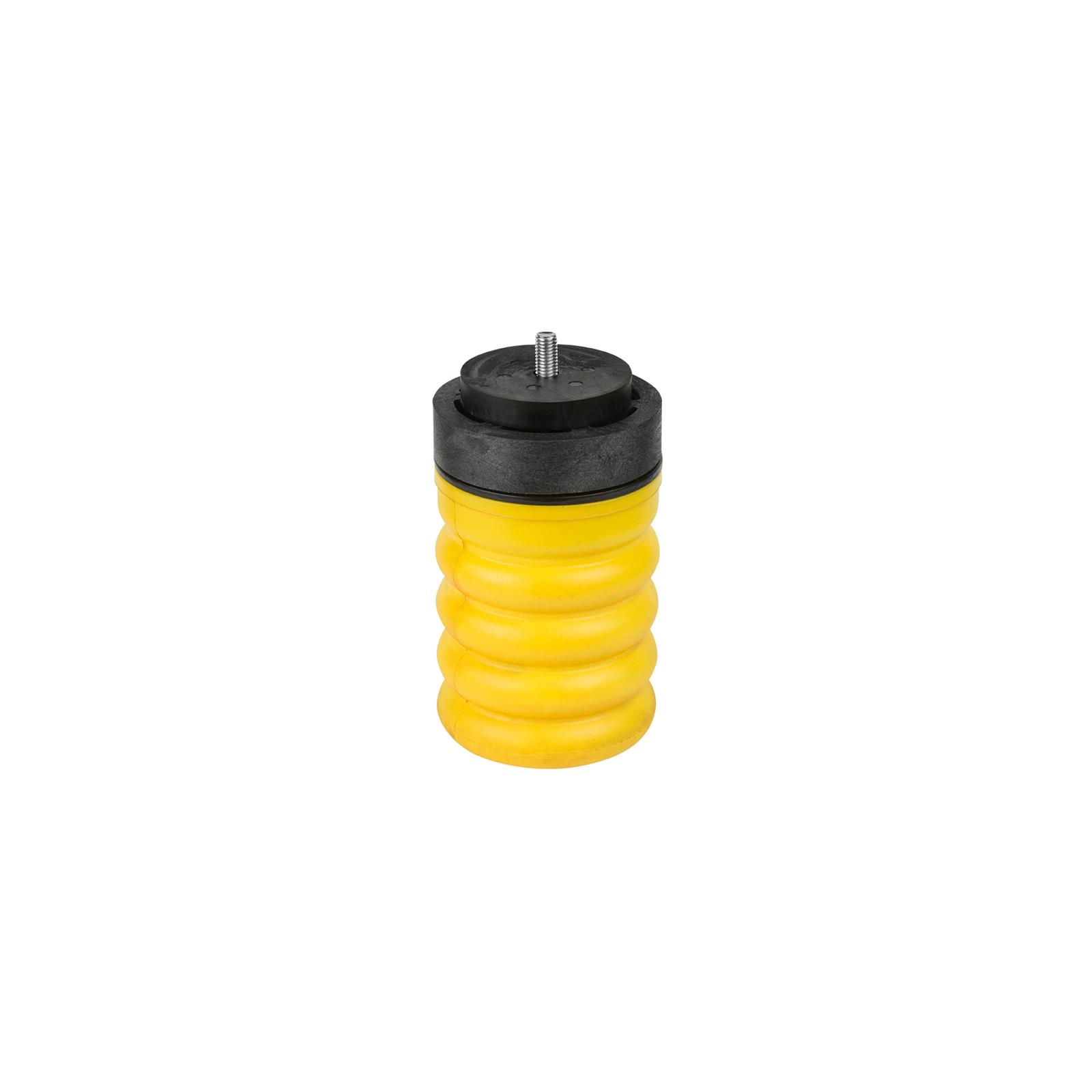 SuperSprings SumoSprings Suspension Helper Springs SSR-121-54 Spring, SumoSpring, Solo, Yellow, Ford, Rear, Kit thumbnail 4