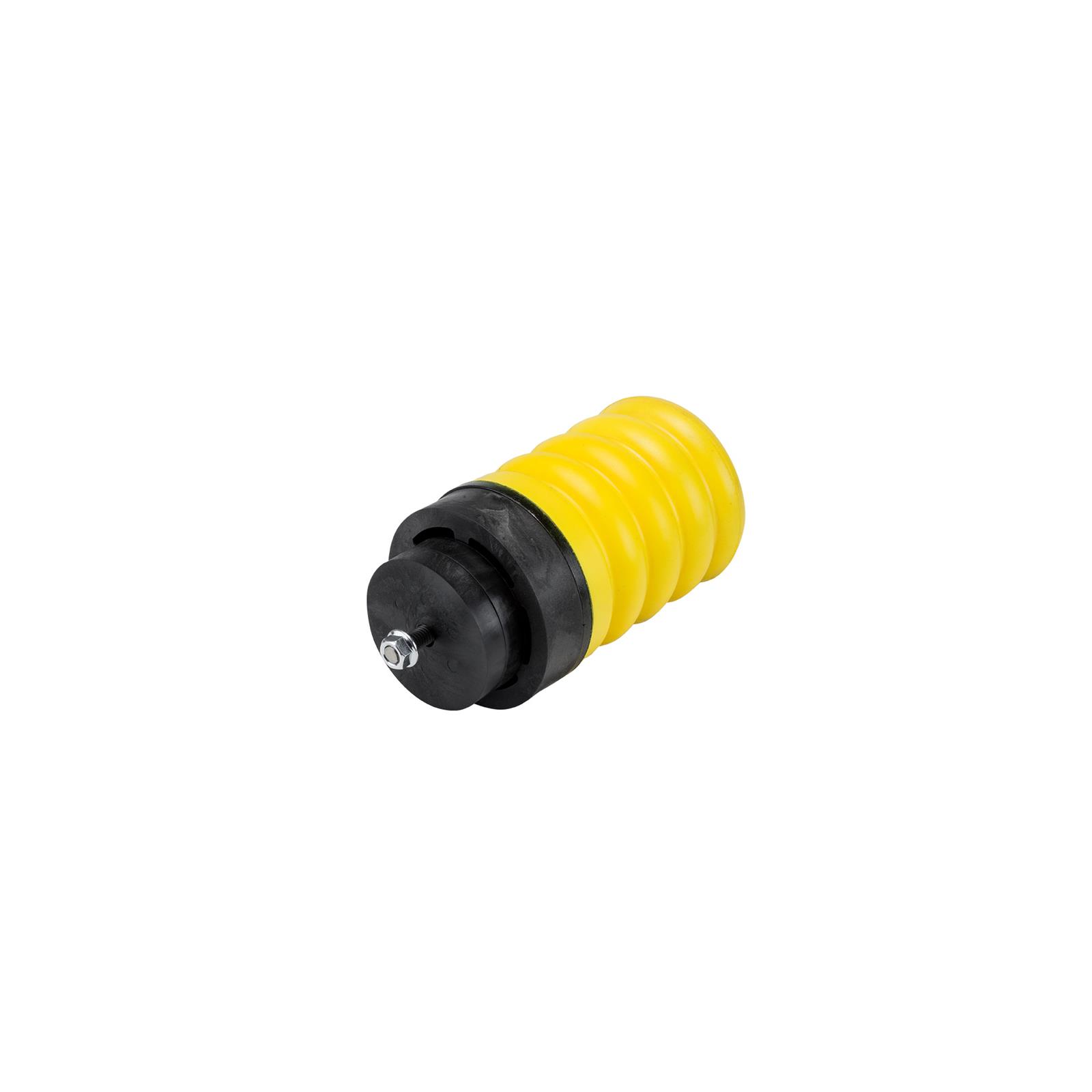 SuperSprings SumoSprings Suspension Helper Springs for 2017-2026 F-250 SUPER DUTY, F-350 DUTY - SSR-127-54 Spring, SumoSpring, Yellow, Rear, Ford, 2,800 lbs. Capacity, Pair thumbnail 4