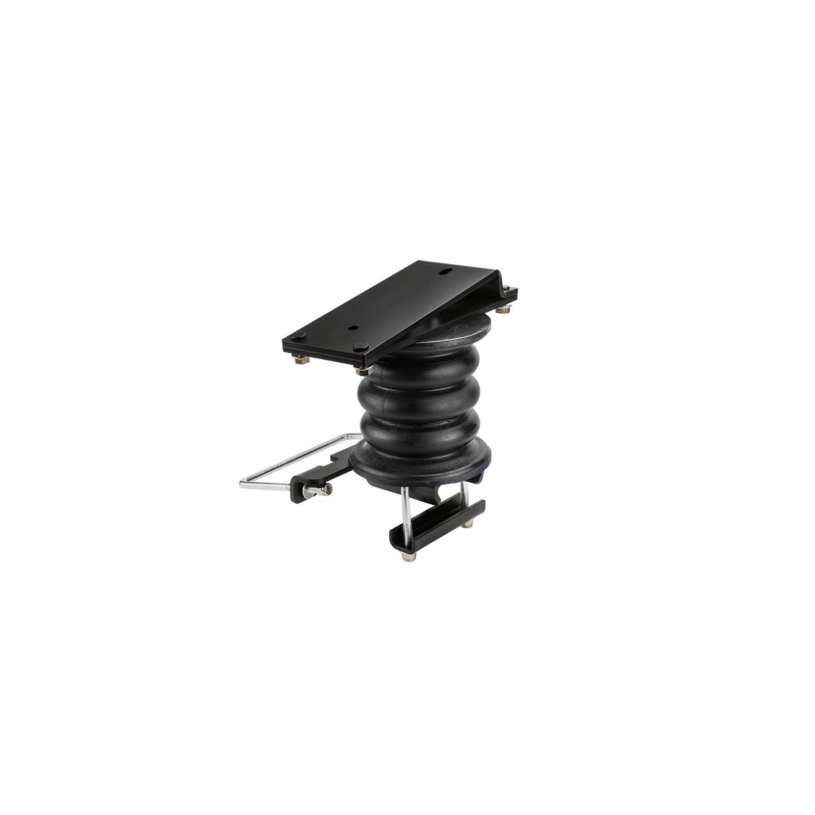 SuperSprings SumoSprings Suspension Helper Springs for 2017-2026 F-250 SUPER DUTY, F-350 DUTY - SSR-128-47-2 Spring, SumoSpring, Black, Rear, Ford, 4,600 lbs. Capacity, Pair thumbnail 5