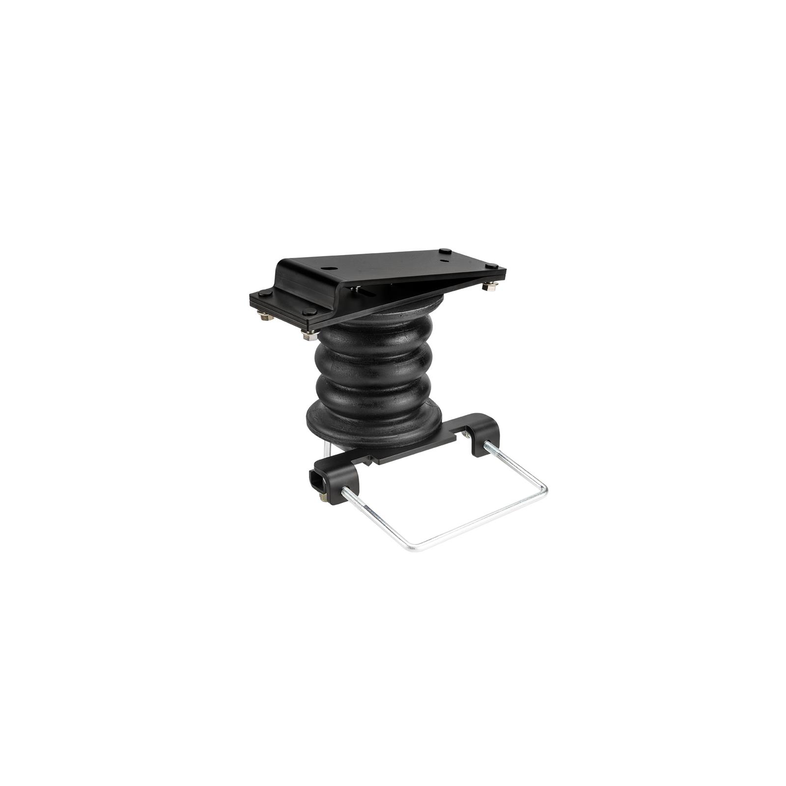 SuperSprings SumoSprings Suspension Helper Springs for 2017-2026 F-250 SUPER DUTY, F-350 DUTY - SSR-128-47-2 Spring, SumoSpring, Black, Rear, Ford, 4,600 lbs. Capacity, Pair thumbnail 6