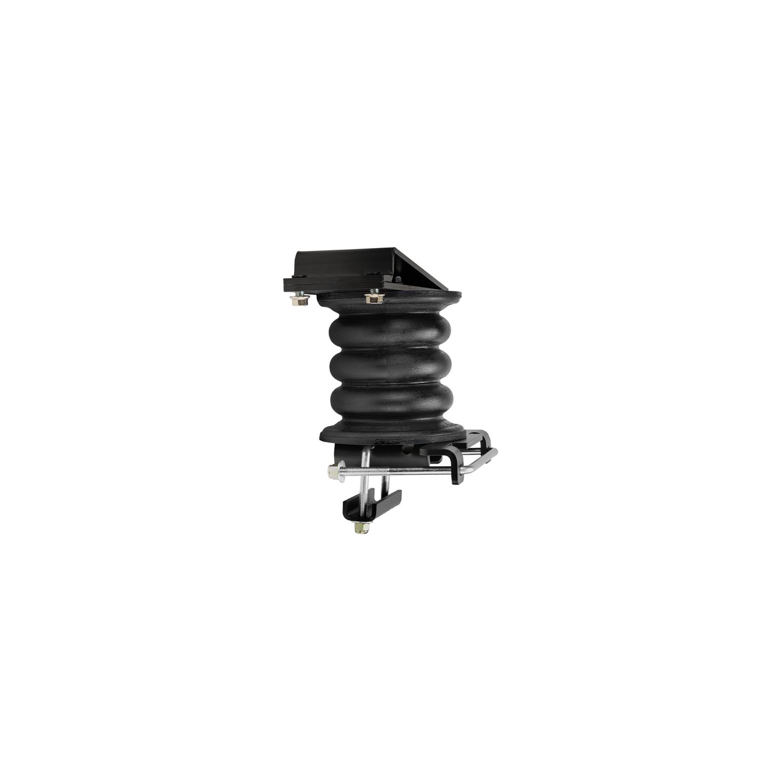 SuperSprings SumoSprings Suspension Helper Springs for 2017-2026 F-250 SUPER DUTY, F-350 DUTY - SSR-128-47-2 Spring, SumoSpring, Black, Rear, Ford, 4,600 lbs. Capacity, Pair thumbnail 7