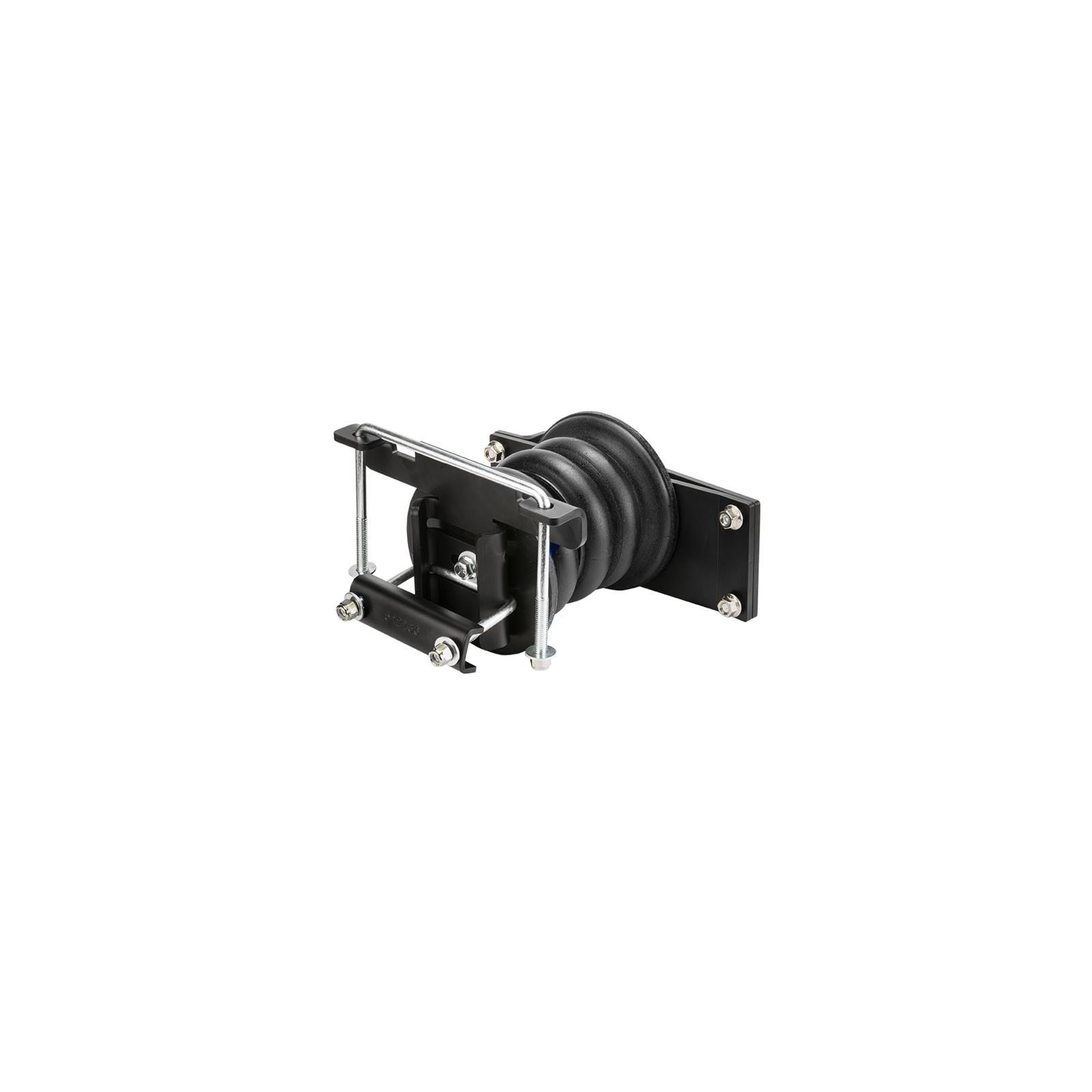 SuperSprings SumoSprings Suspension Helper Springs for 2017-2026 F-250 SUPER DUTY, F-350 DUTY - SSR-128-47-2 Spring, SumoSpring, Black, Rear, Ford, 4,600 lbs. Capacity, Pair thumbnail 3