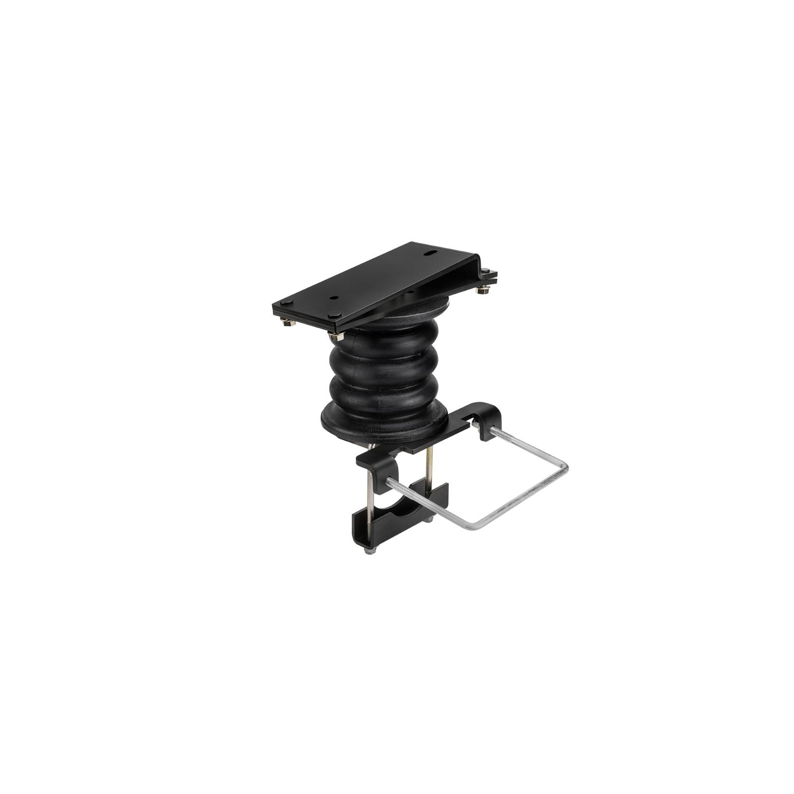 SuperSprings SumoSprings Suspension Helper Springs for 2017-2026 F-250 SUPER DUTY, F-350 DUTY - SSR-129-47-2 Spring, SumoSpring, Black, Rear, Ford, 4,600 lbs. Capacity, Pair thumbnail 4