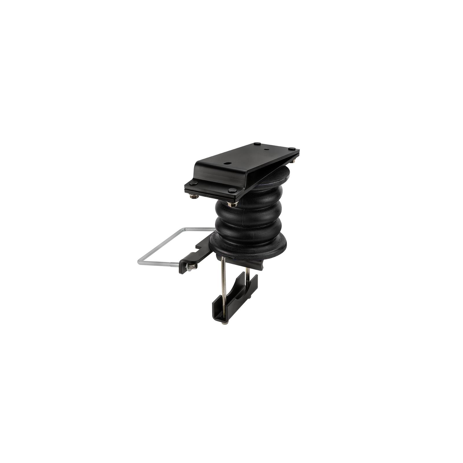SuperSprings SumoSprings Suspension Helper Springs for 2017-2026 F-250 SUPER DUTY, F-350 DUTY - SSR-129-47-2 Spring, SumoSpring, Black, Rear, Ford, 4,600 lbs. Capacity, Pair thumbnail 5
