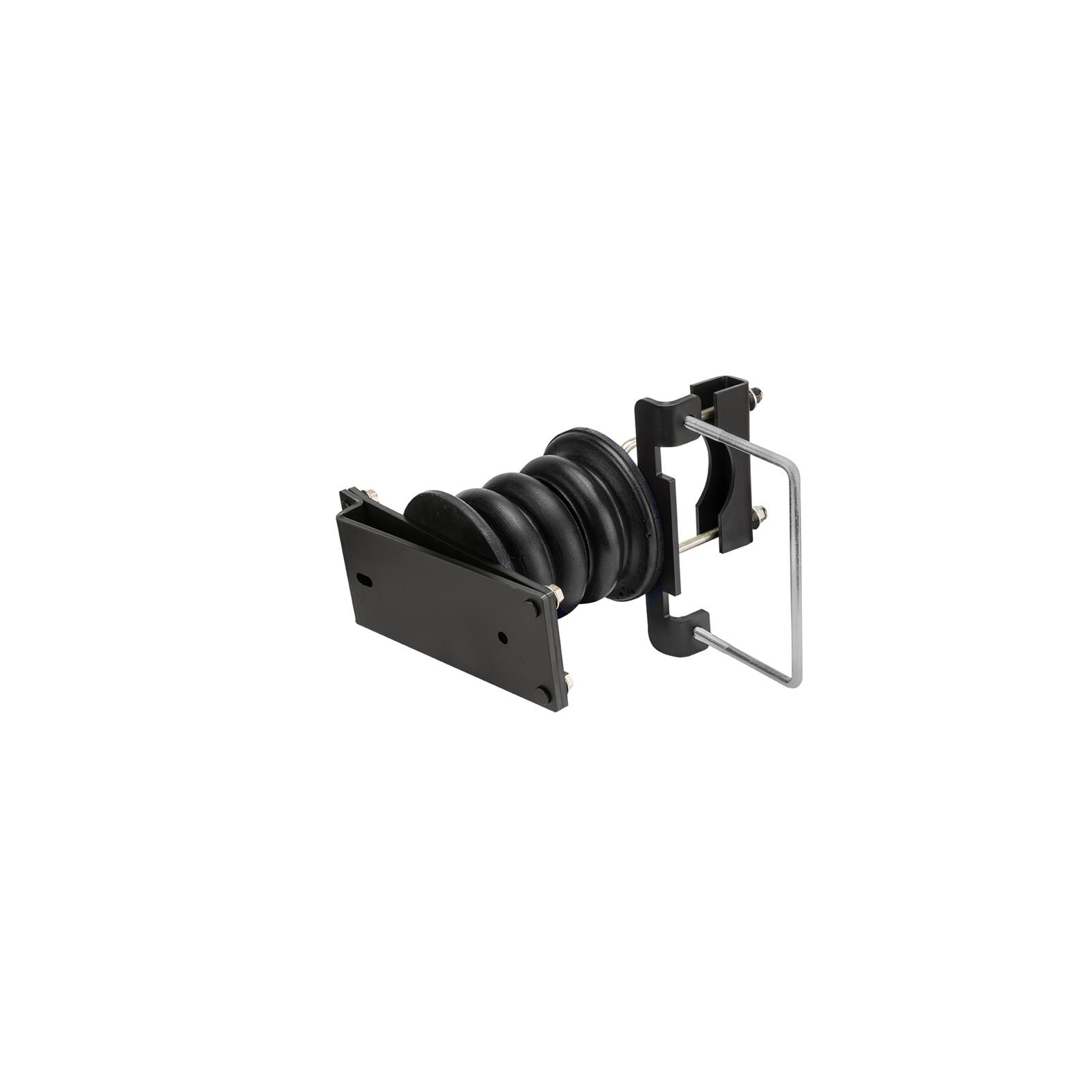 SuperSprings SumoSprings Suspension Helper Springs for 2017-2026 F-250 SUPER DUTY, F-350 DUTY - SSR-129-47-2 Spring, SumoSpring, Black, Rear, Ford, 4,600 lbs. Capacity, Pair thumbnail 6