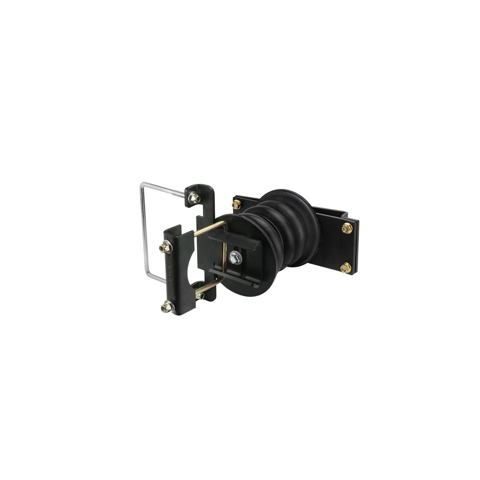 SuperSprings SumoSprings Suspension Helper Springs for 2017-2026 F-250 SUPER DUTY, F-350 DUTY - SSR-129-47-2 Spring, SumoSpring, Black, Rear, Ford, 4,600 lbs. Capacity, Pair thumbnail 3