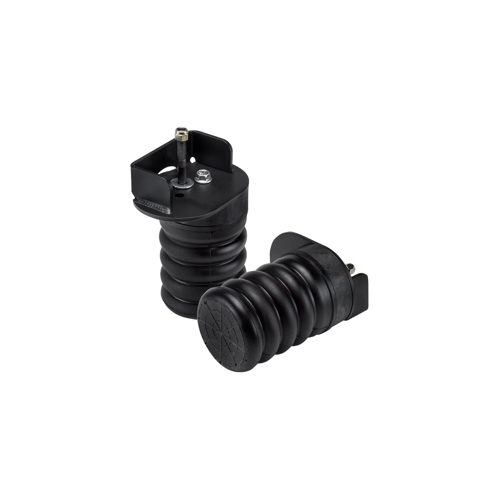 SuperSprings SumoSprings Suspension Helper Springs for 2011-2026 E-350 SUPER DUTY, E-450 DUTY - SSR-130-47 Spring, SumoSpring, Solo, Black, Ford, Rear, Kit