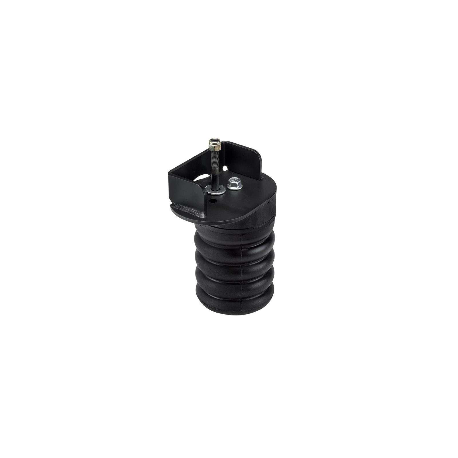 SuperSprings SumoSprings Suspension Helper Springs for 2011-2026 E-350 SUPER DUTY, E-450 DUTY - SSR-130-47 Spring, SumoSpring, Solo, Black, Ford, Rear, Kit thumbnail 4