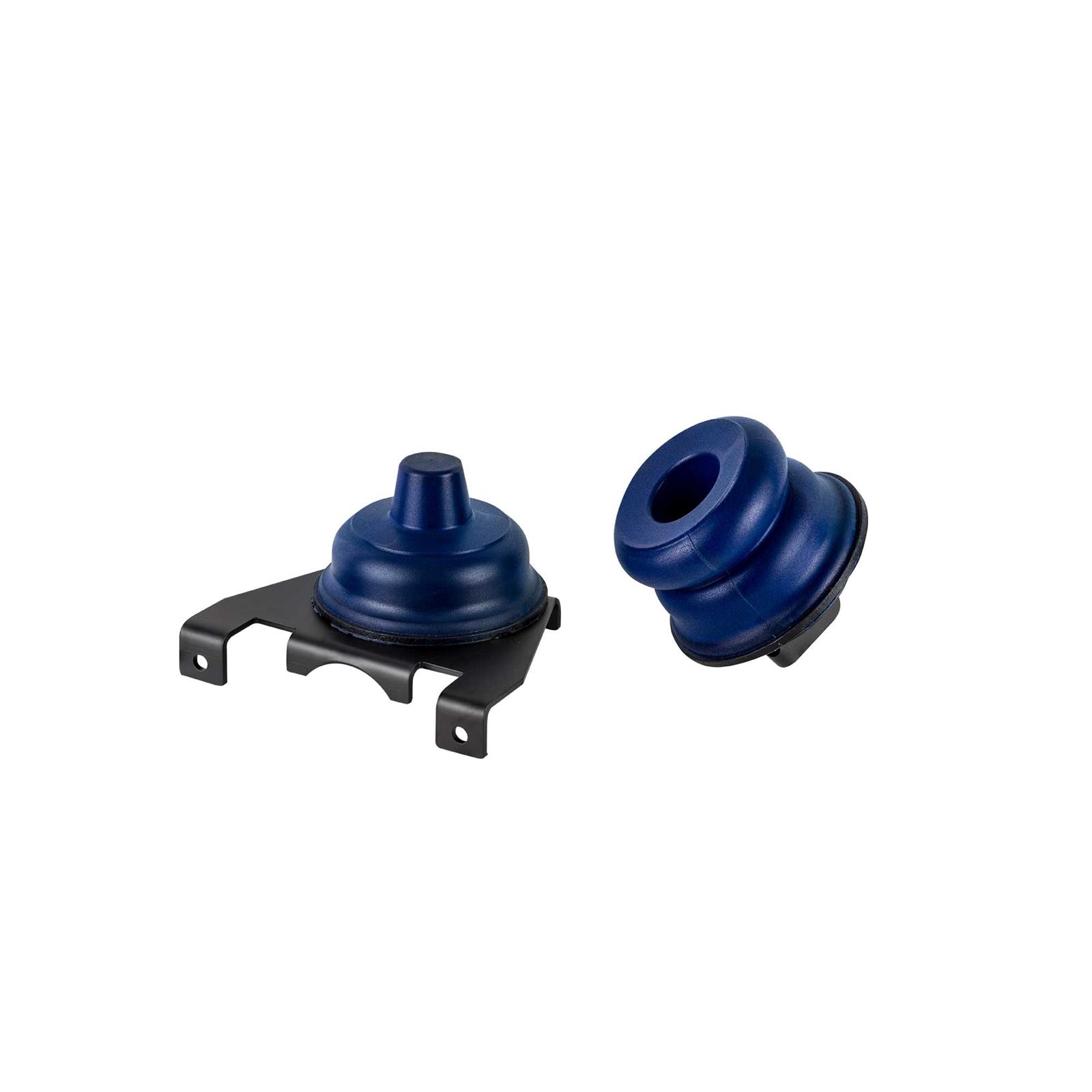 SuperSprings SumoSprings Suspension Helper Springs for 2011-2016 F-250 SUPER DUTY, F-350 DUTY - SSR-133-40-2 Springs, SumoSprings, Blue, Ford, Pair thumbnail 6