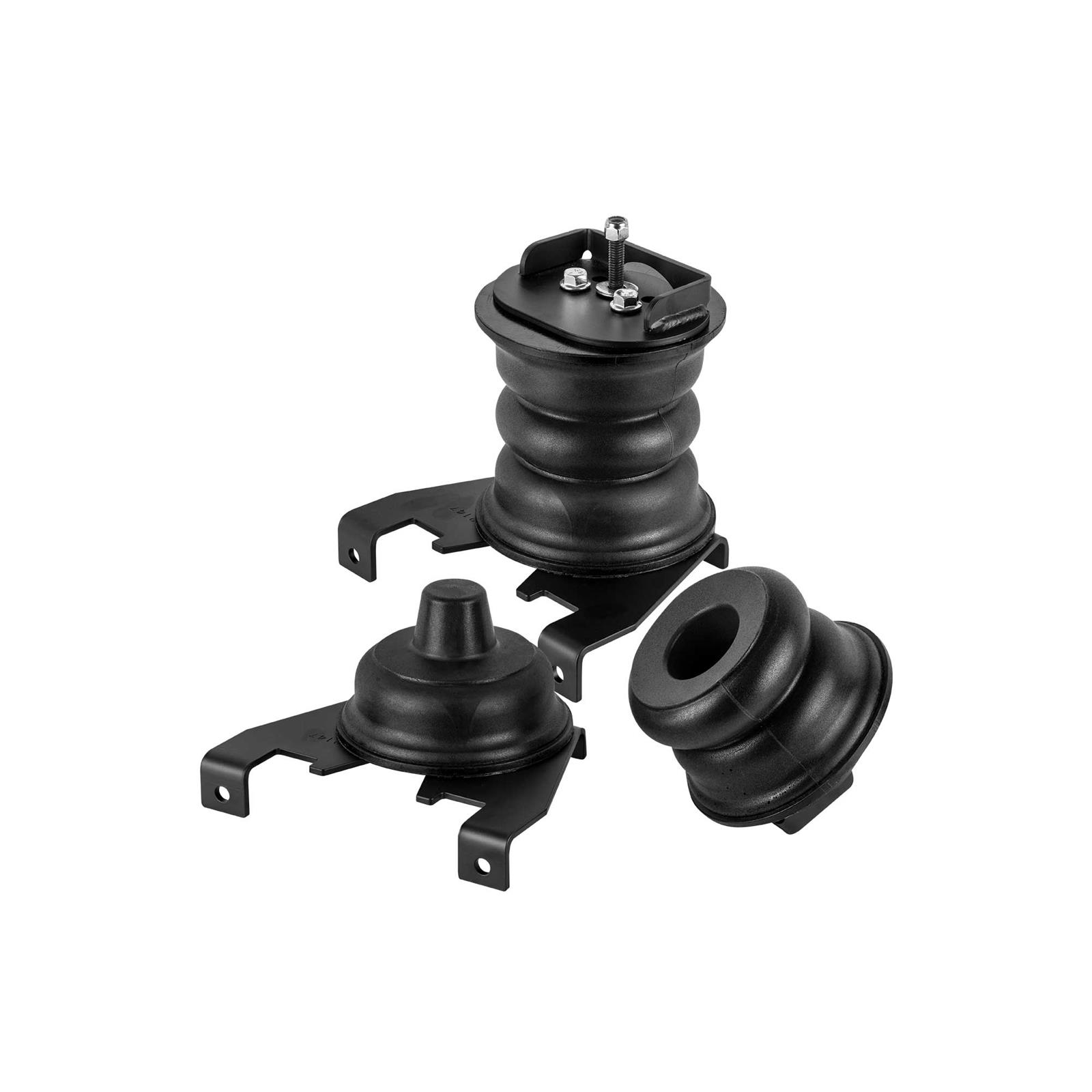 SuperSprings SumoSprings Suspension Helper Springs for 2011-2016 F-250 SUPER DUTY, F-350 DUTY - SSR-139-47-2 Springs, SumoSprings, Black, Ford, Pair
