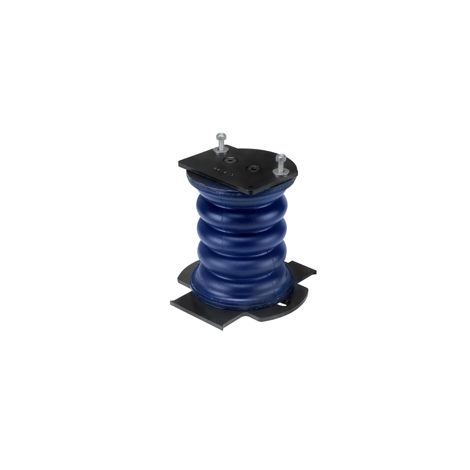 SuperSprings SumoSprings Suspension Helper Springs SSR-201-40-2 Spring, SumoSpring, Blue, Rear, Chevy, GMC, 2,600 lbs. Capacity, Pair thumbnail 5