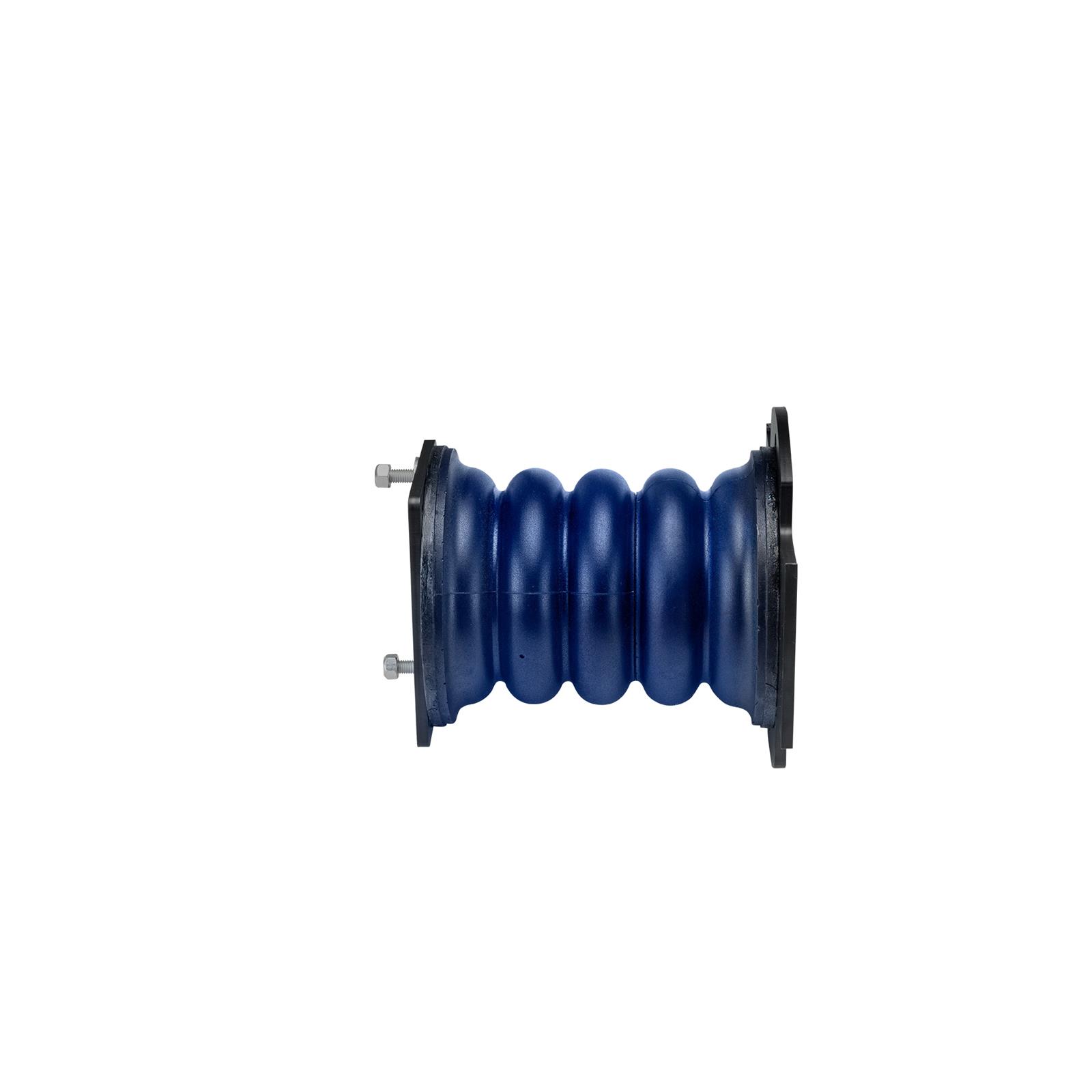 SuperSprings SumoSprings Suspension Helper Springs SSR-201-40-2 Spring, SumoSpring, Blue, Rear, Chevy, GMC, 2,600 lbs. Capacity, Pair thumbnail 3
