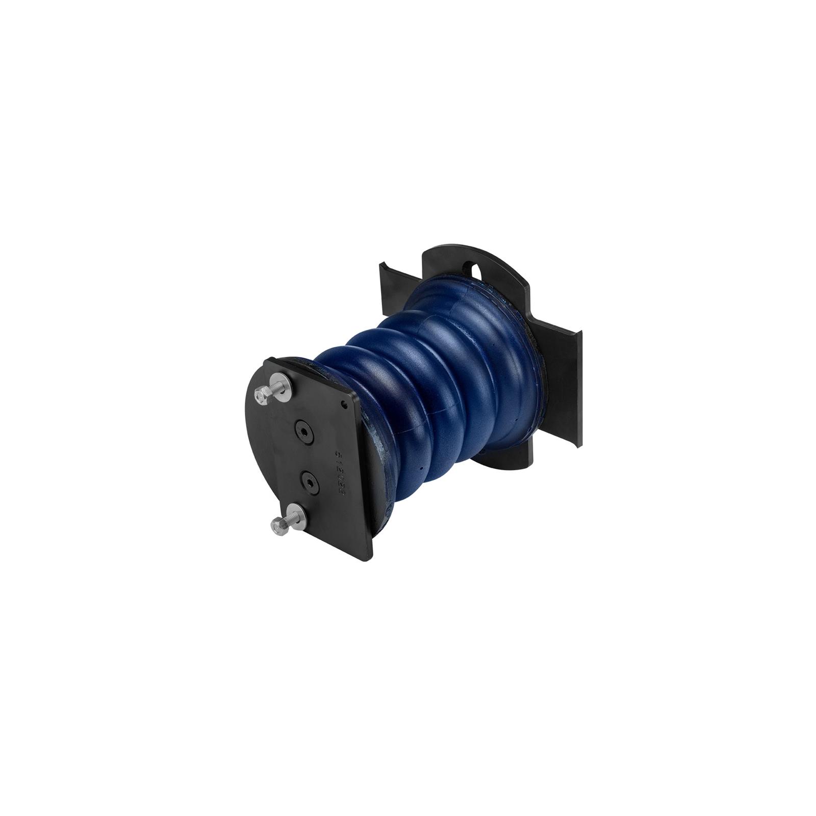 SuperSprings SumoSprings Suspension Helper Springs SSR-201-40-2 Spring, SumoSpring, Blue, Rear, Chevy, GMC, 2,600 lbs. Capacity, Pair thumbnail 4