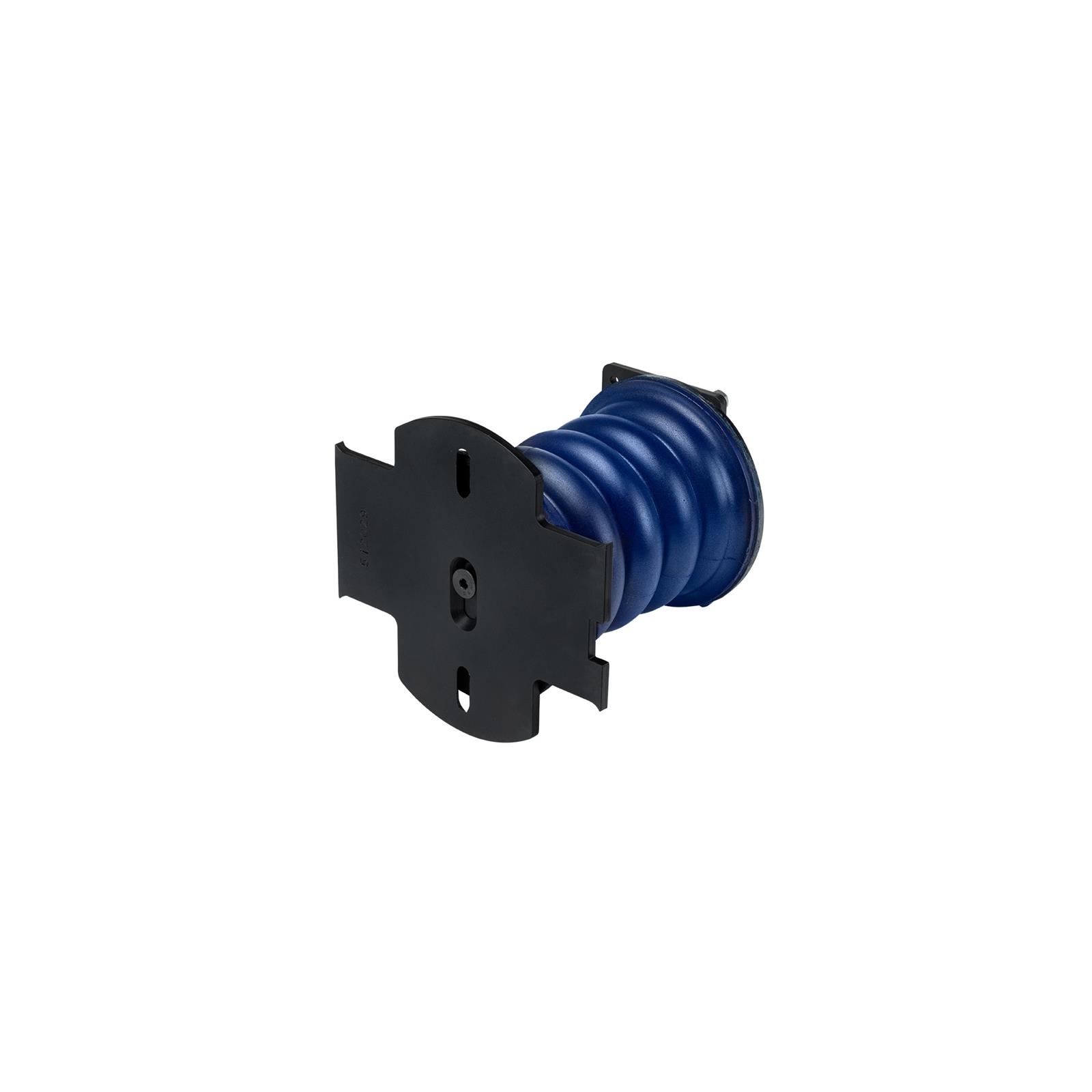 SuperSprings SumoSprings Suspension Helper Springs SSR-201-40-2 Spring, SumoSpring, Blue, Rear, Chevy, GMC, 2,600 lbs. Capacity, Pair thumbnail 6