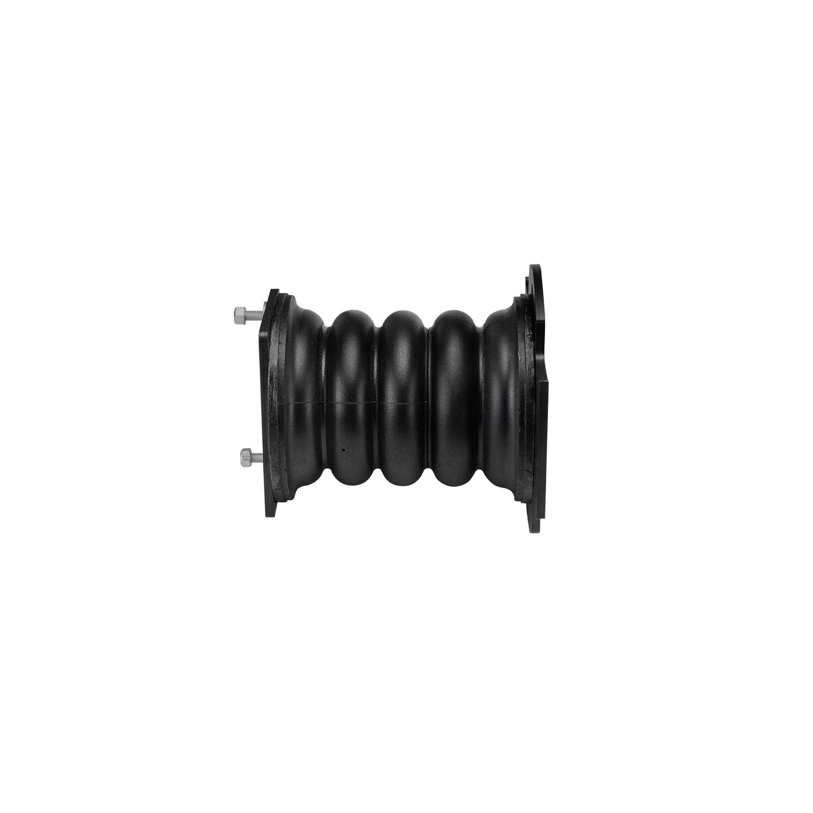 SuperSprings SumoSprings Suspension Helper Springs SSR-201-47-2 Spring, SumoSpring, Black, Rear, Chevy, GMC, 4,600 lbs. Capacity, Pair thumbnail 3