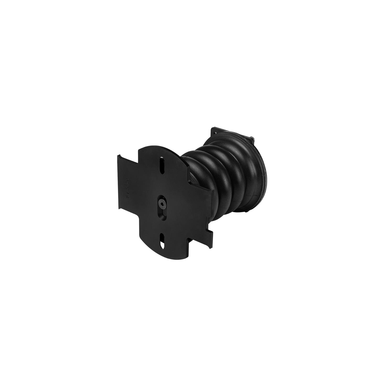 SuperSprings SumoSprings Suspension Helper Springs SSR-201-47-2 Spring, SumoSpring, Black, Rear, Chevy, GMC, 4,600 lbs. Capacity, Pair thumbnail 5