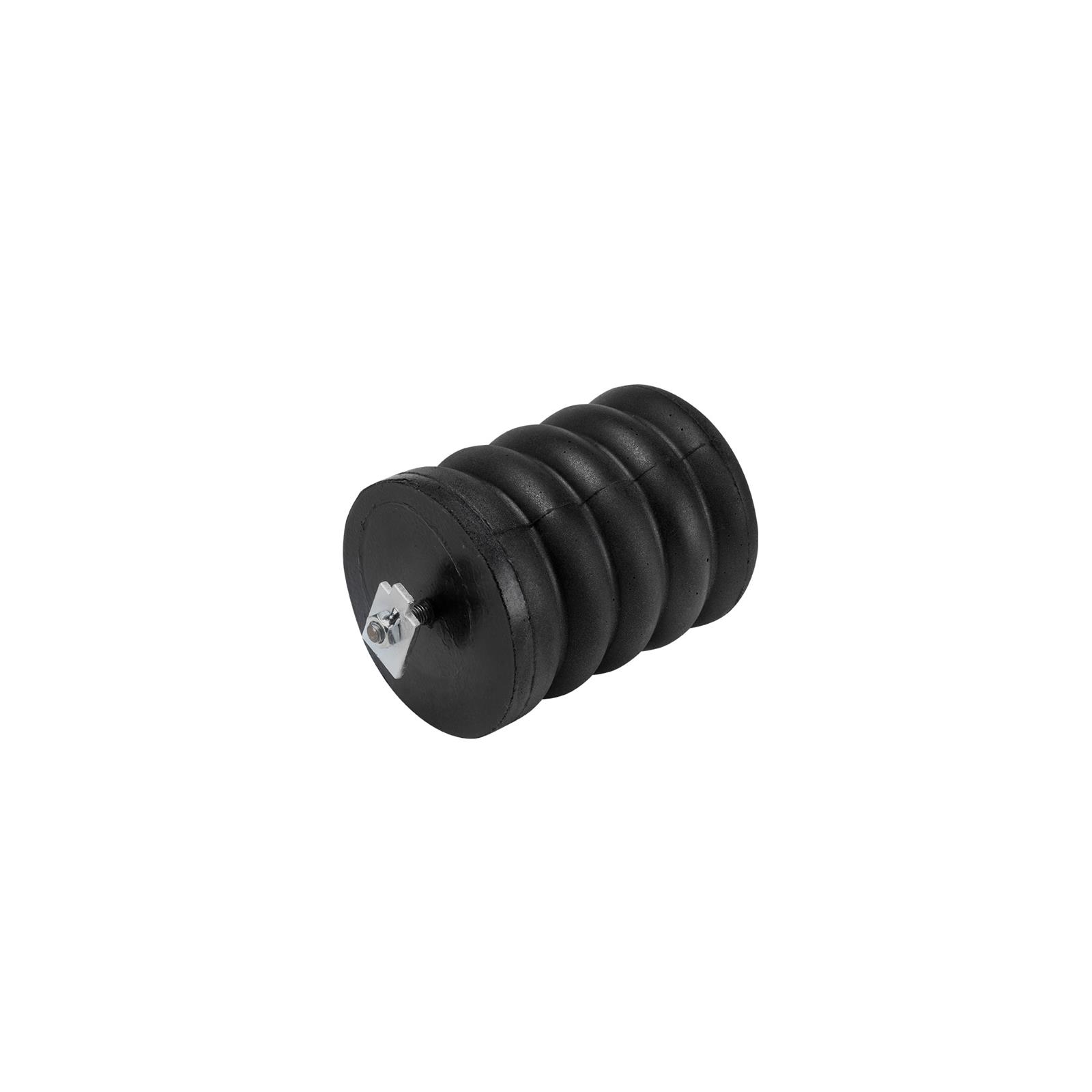 SuperSprings SumoSprings Suspension Helper Springs SSR-205-47 Spring, SumoSpring, Solo, Black, Chevy, GMC, Rear, Kit thumbnail 5