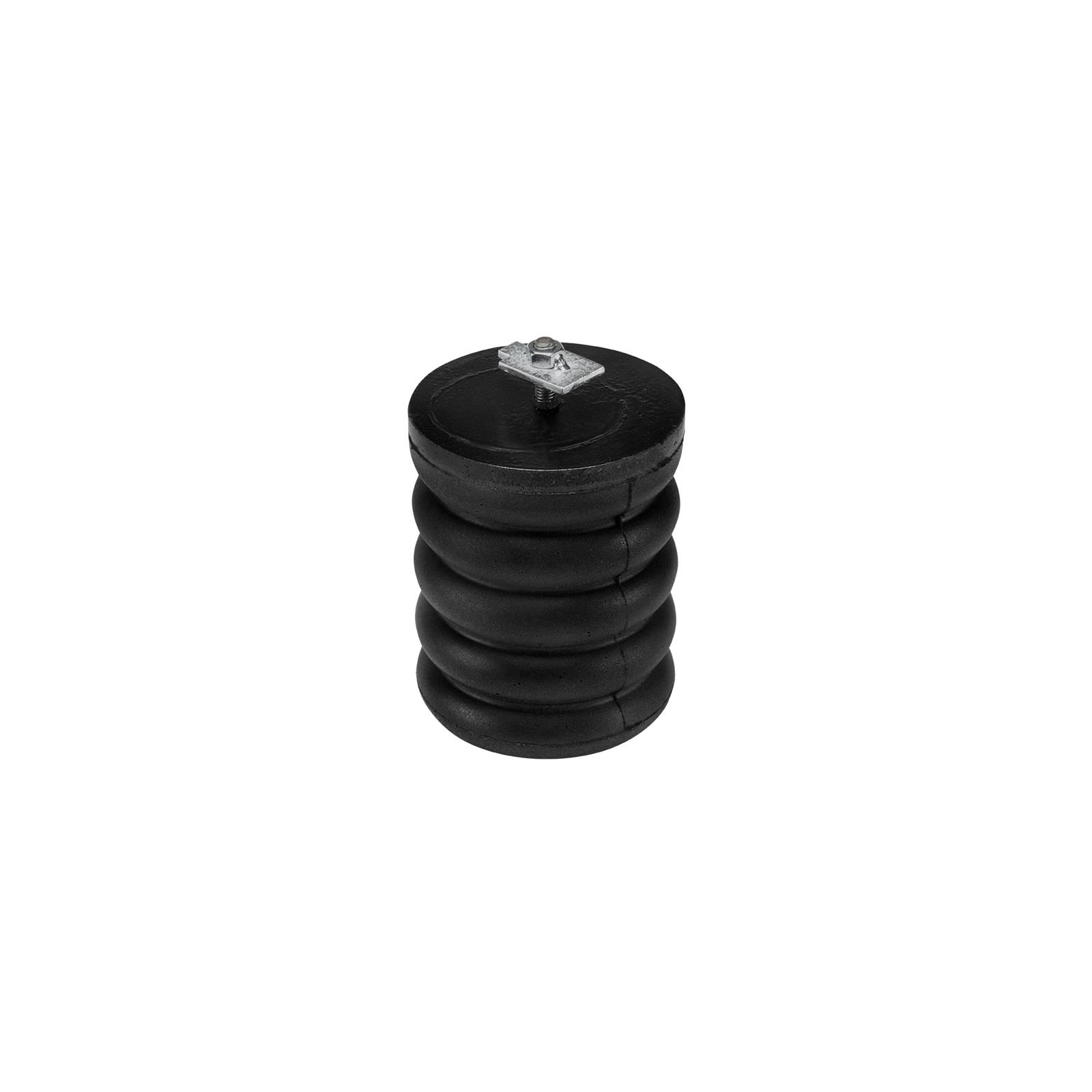 SuperSprings SumoSprings Suspension Helper Springs SSR-205-47 Spring, SumoSpring, Solo, Black, Chevy, GMC, Rear, Kit thumbnail 4
