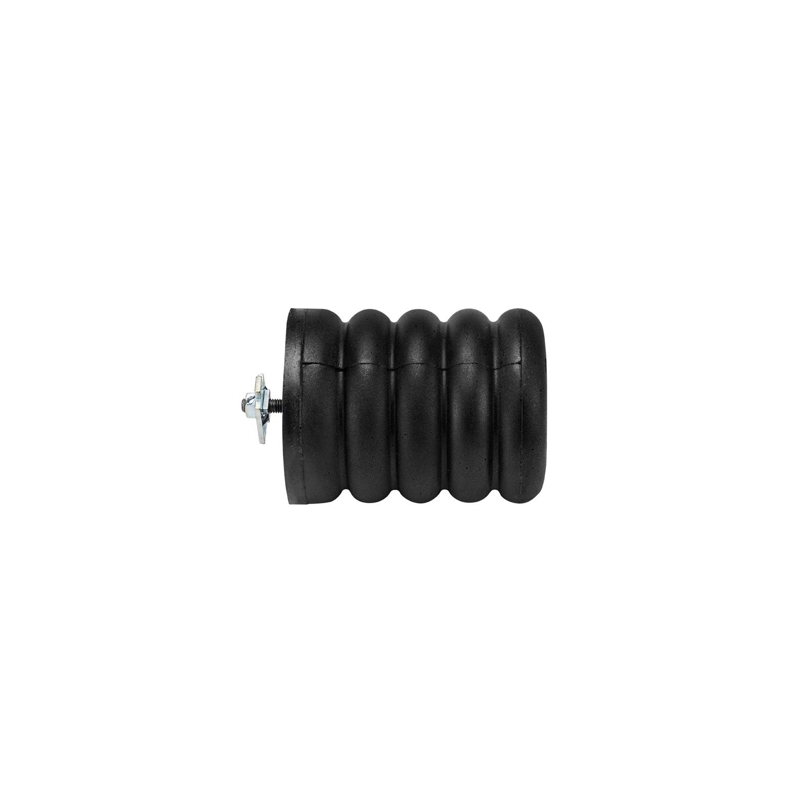SuperSprings SumoSprings Suspension Helper Springs SSR-205-47 Spring, SumoSpring, Solo, Black, Chevy, GMC, Rear, Kit thumbnail 3