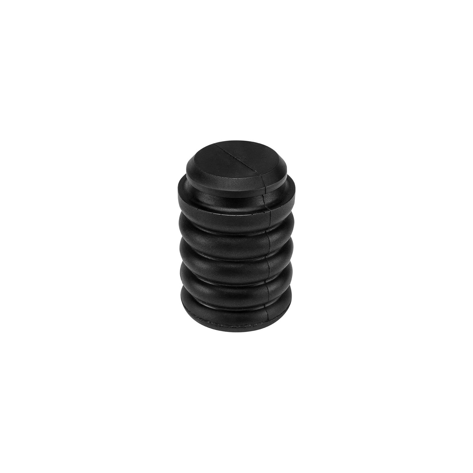 SuperSprings SumoSprings Suspension Helper Springs SSR-207-47 Spring, SumoSpring, Black, Rear, Chevy, GMC, 1,500 lbs. Capacity, Pair thumbnail 4