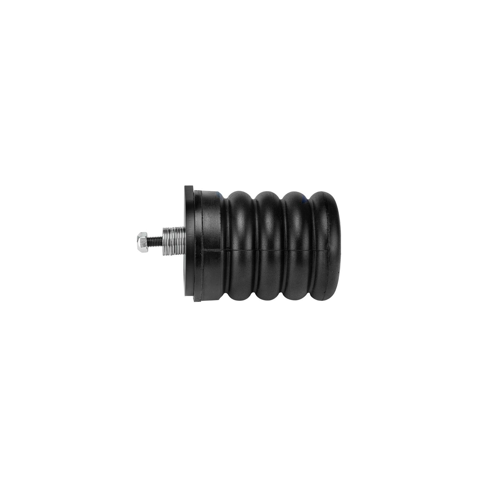 SuperSprings SumoSprings Suspension Helper Springs SSR-209-47 Spring, SumoSpring, Black, Rear, Chevy, GMC, 1,500 lbs. Capacity, Pair thumbnail 4