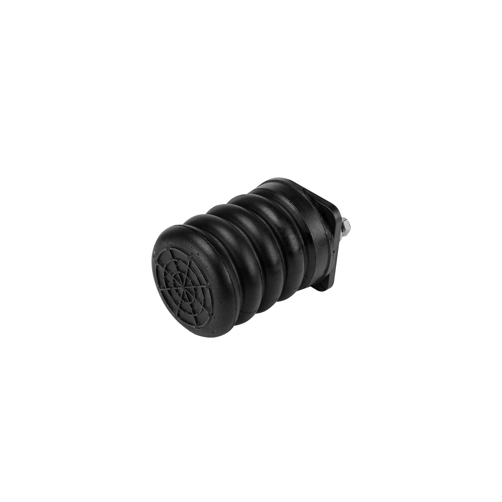 SuperSprings SumoSprings Suspension Helper Springs SSR-209-47 Spring, SumoSpring, Black, Rear, Chevy, GMC, 1,500 lbs. Capacity, Pair thumbnail 2