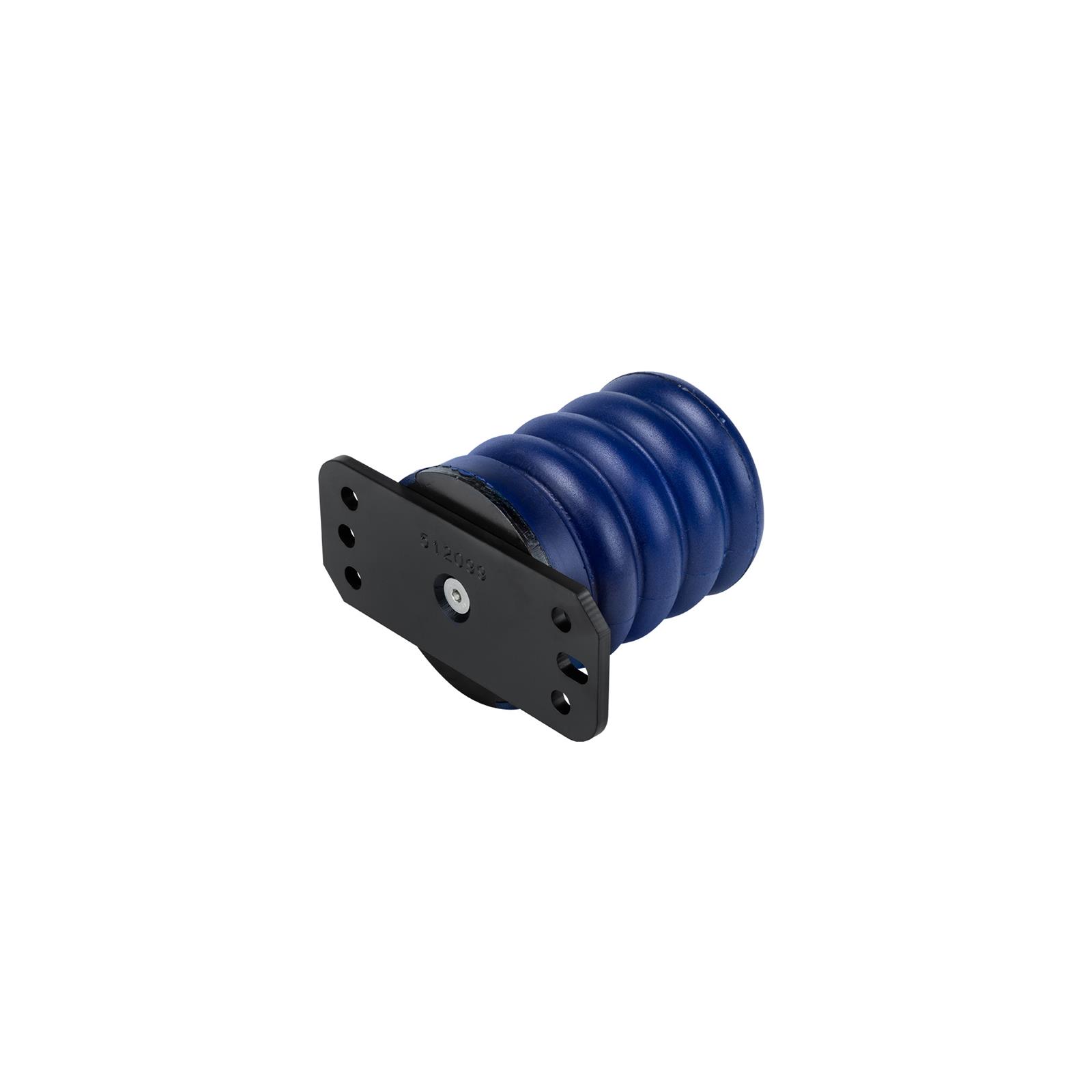 SuperSprings SumoSprings Suspension Helper Springs SSR-210-40 Spring, SumoSpring, Solo, Blue, Chevy, GMC, for Nissan, Rear, Kit thumbnail 5